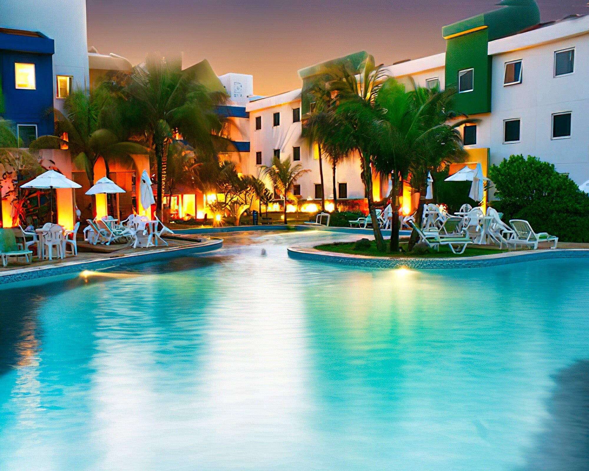 Oceani Beach Park Hotel - Image 33