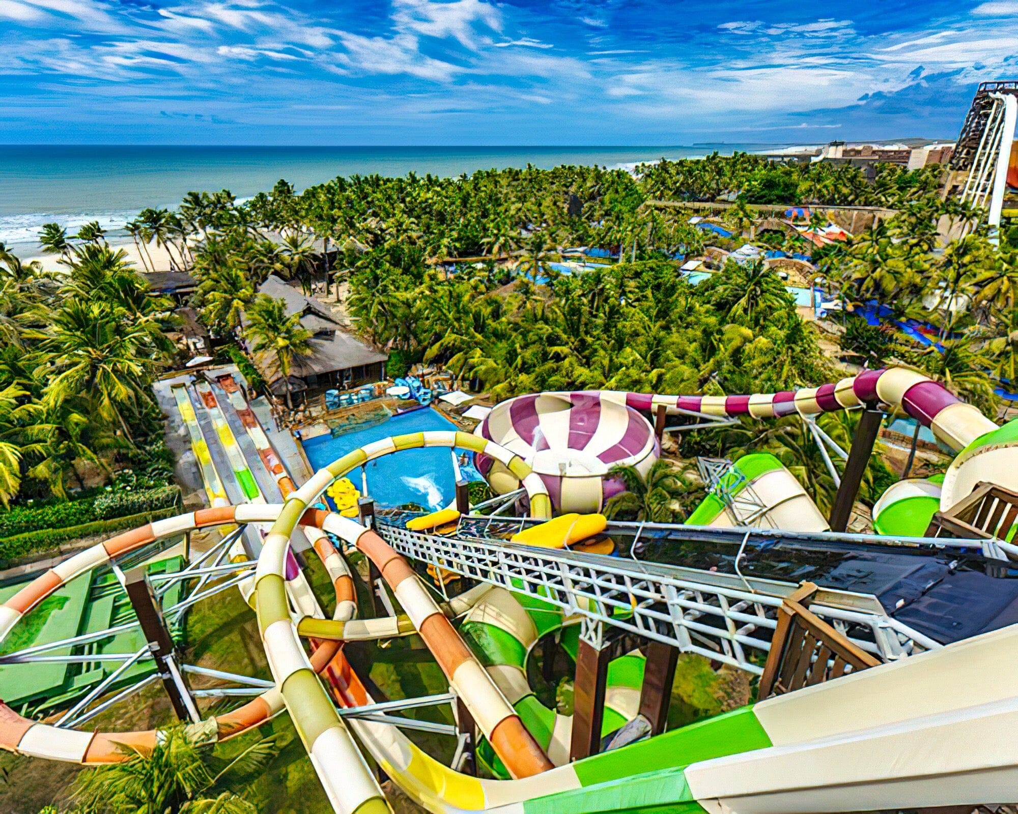 Oceani Beach Park Hotel - Image 34