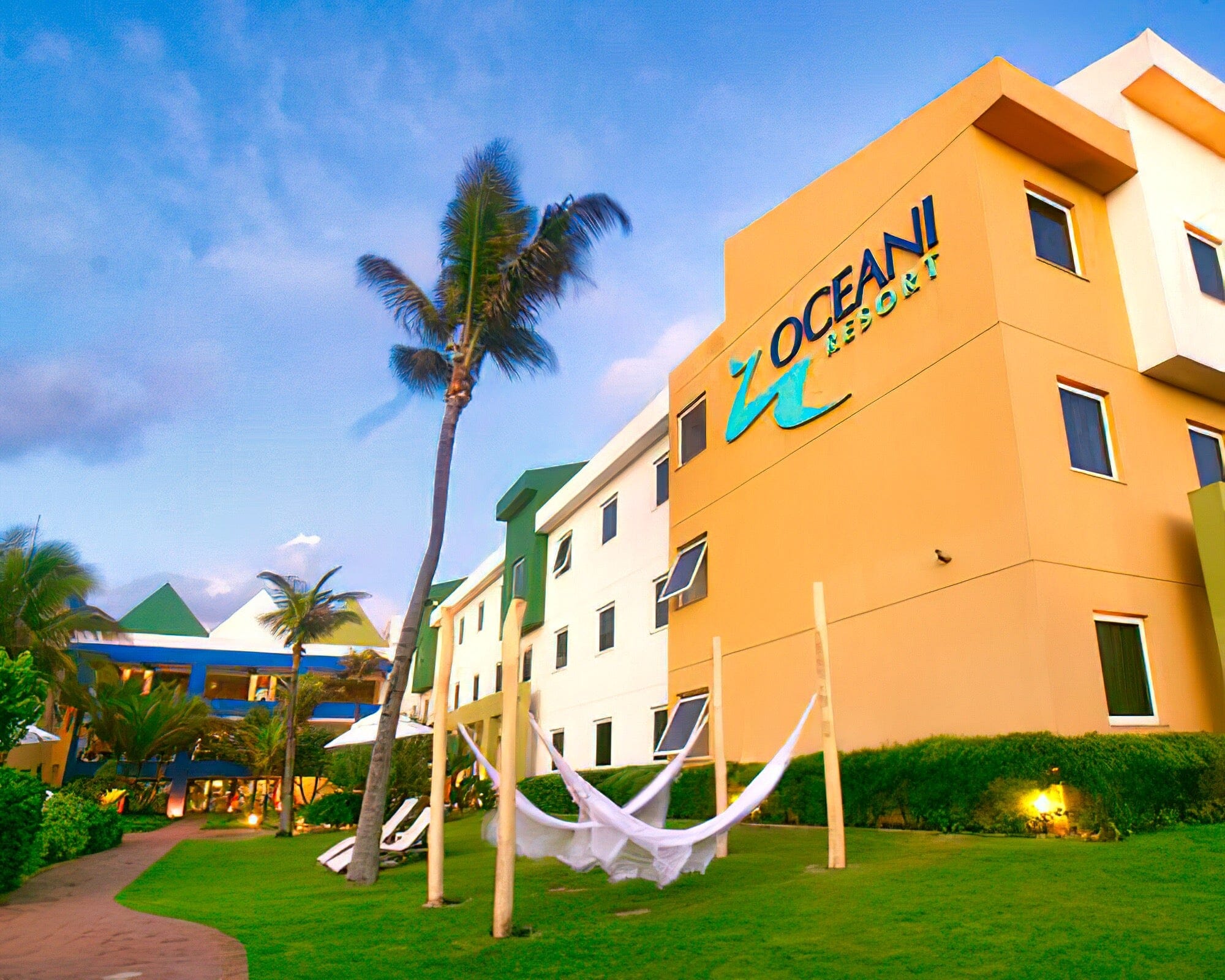 Oceani Beach Park Hotel - Image 7