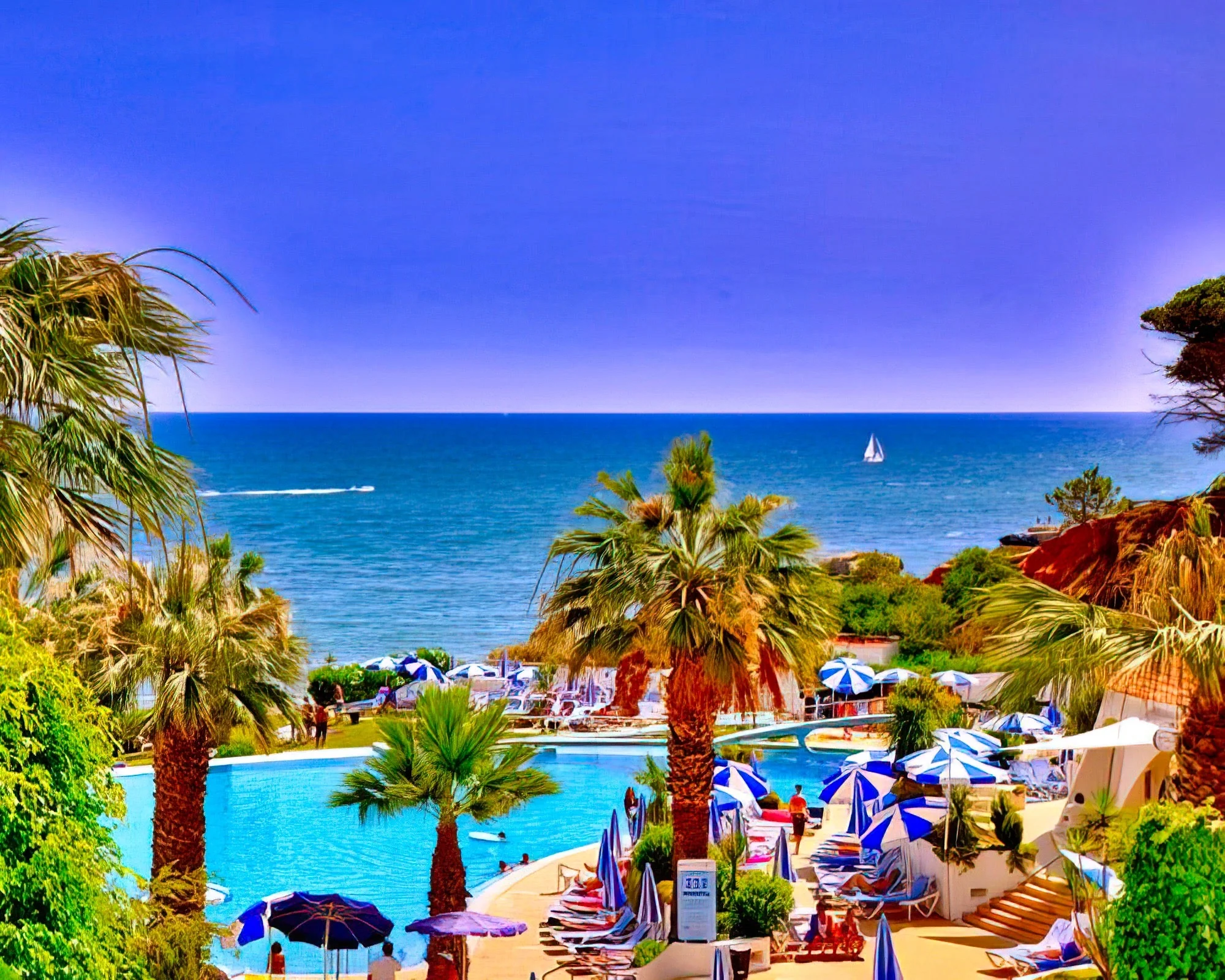 Grand Muthu Oura View Beach Club - Image 8