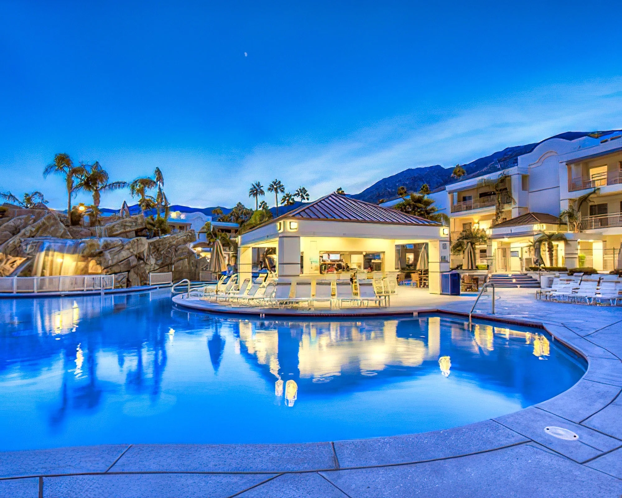 Palm Canyon Resort by Diamond Resorts