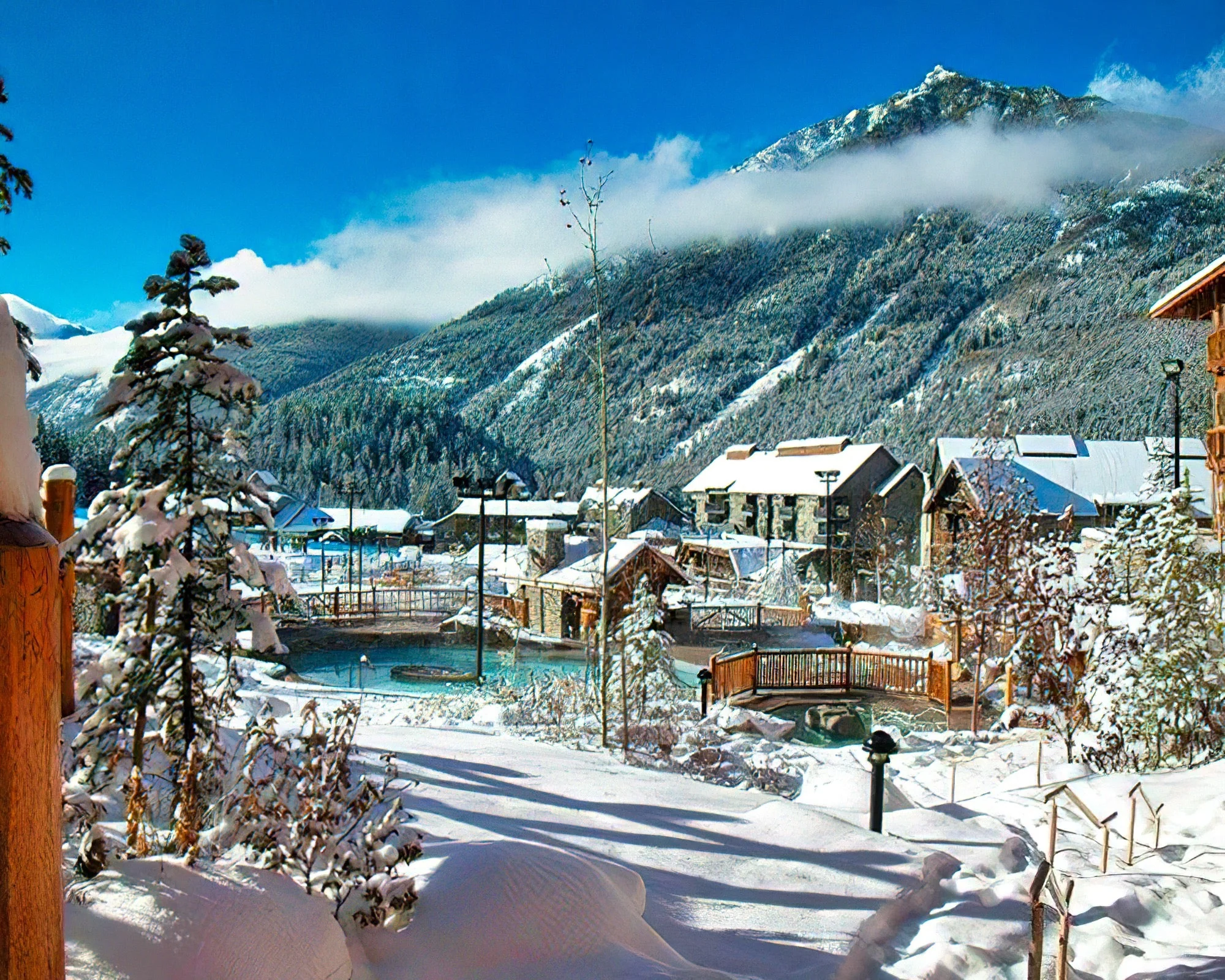 Panorama Vacation Retreat At Horsethief Lodge - Image 10