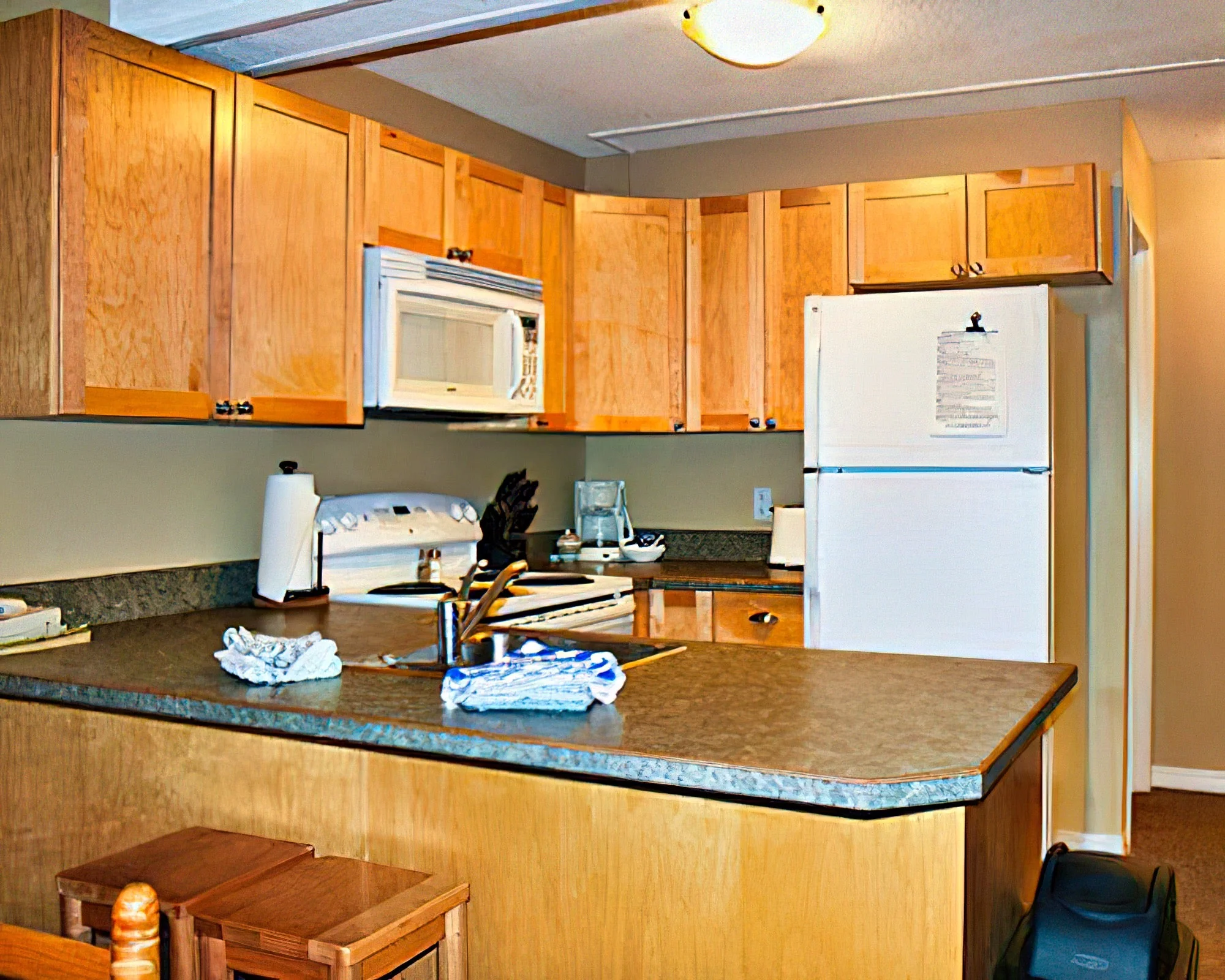 Panorama Vacation Retreat At Horsethief Lodge - Image 11