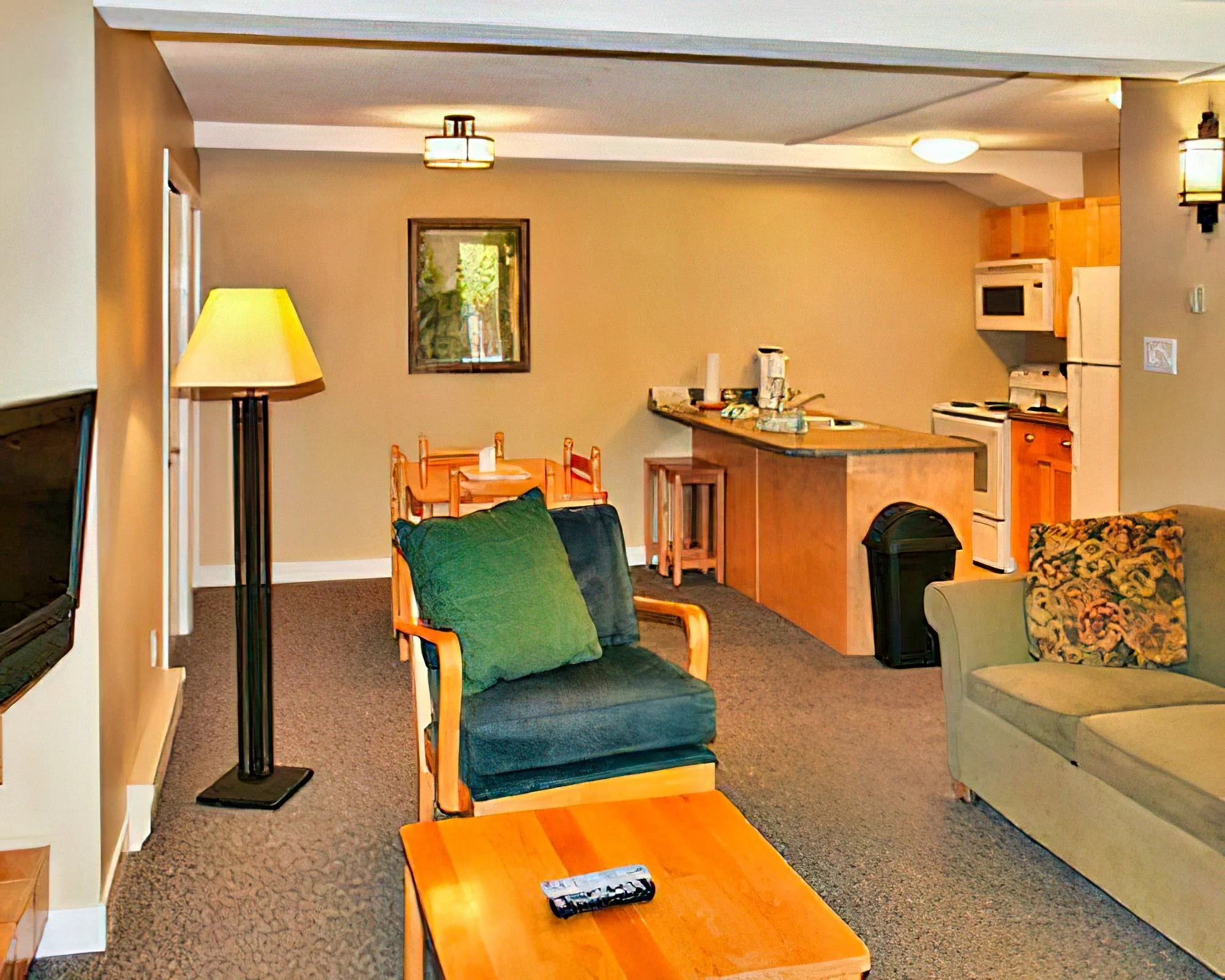 Panorama Vacation Retreat At Horsethief Lodge - Image 13