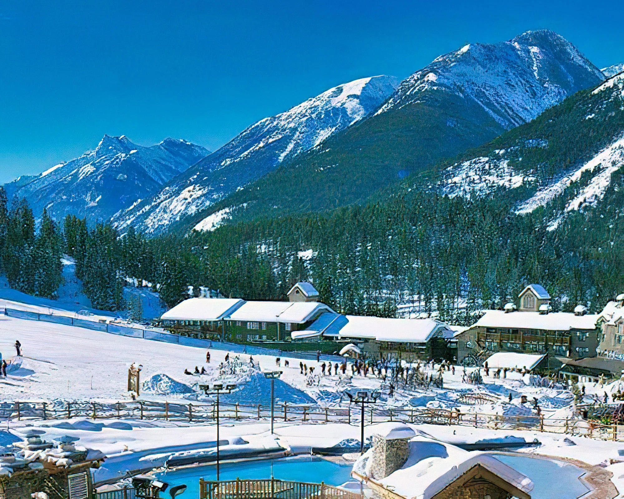 Panorama Vacation Retreat At Horsethief Lodge - Image 3