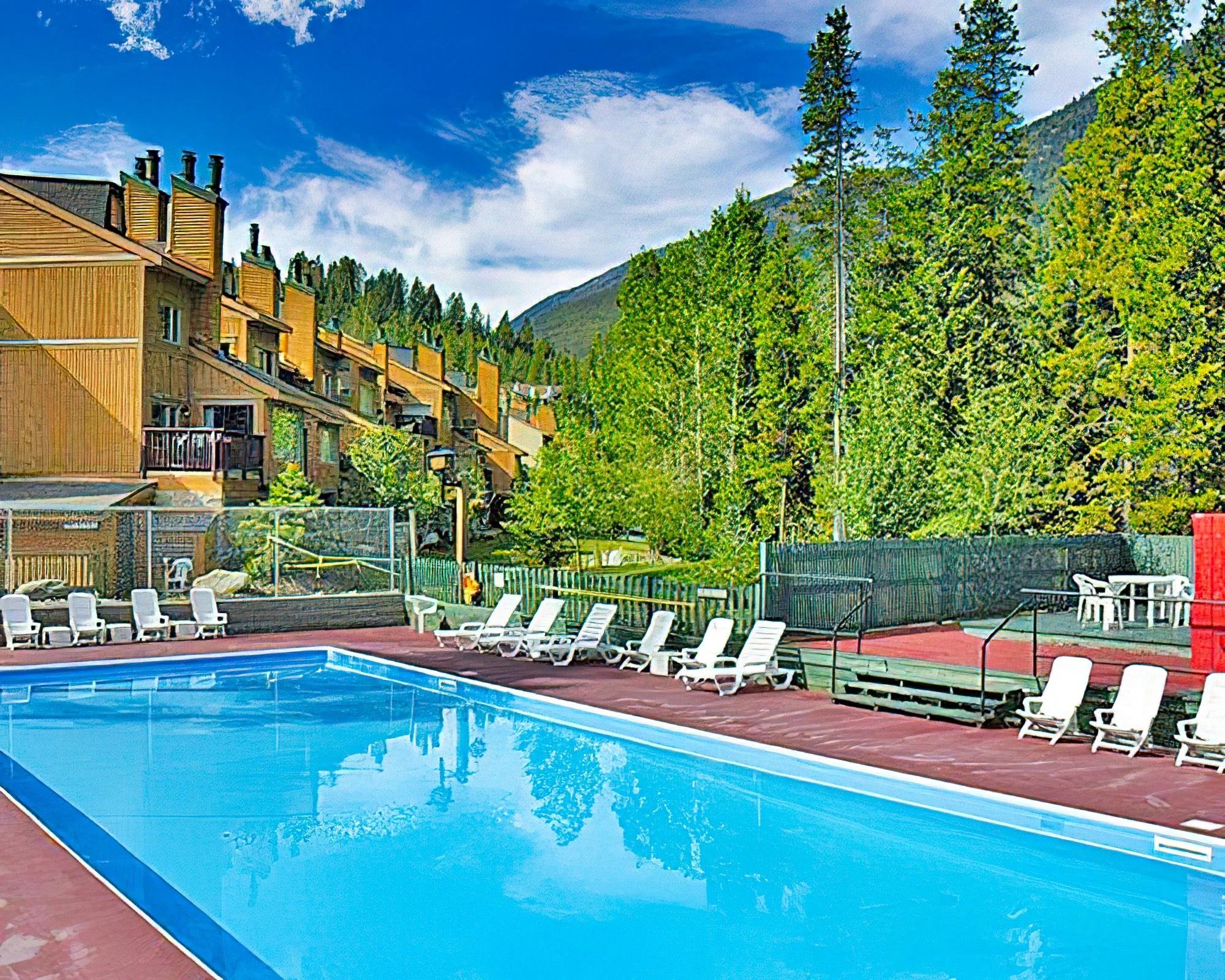 Panorama Vacation Retreat At Horsethief Lodge - Image 4
