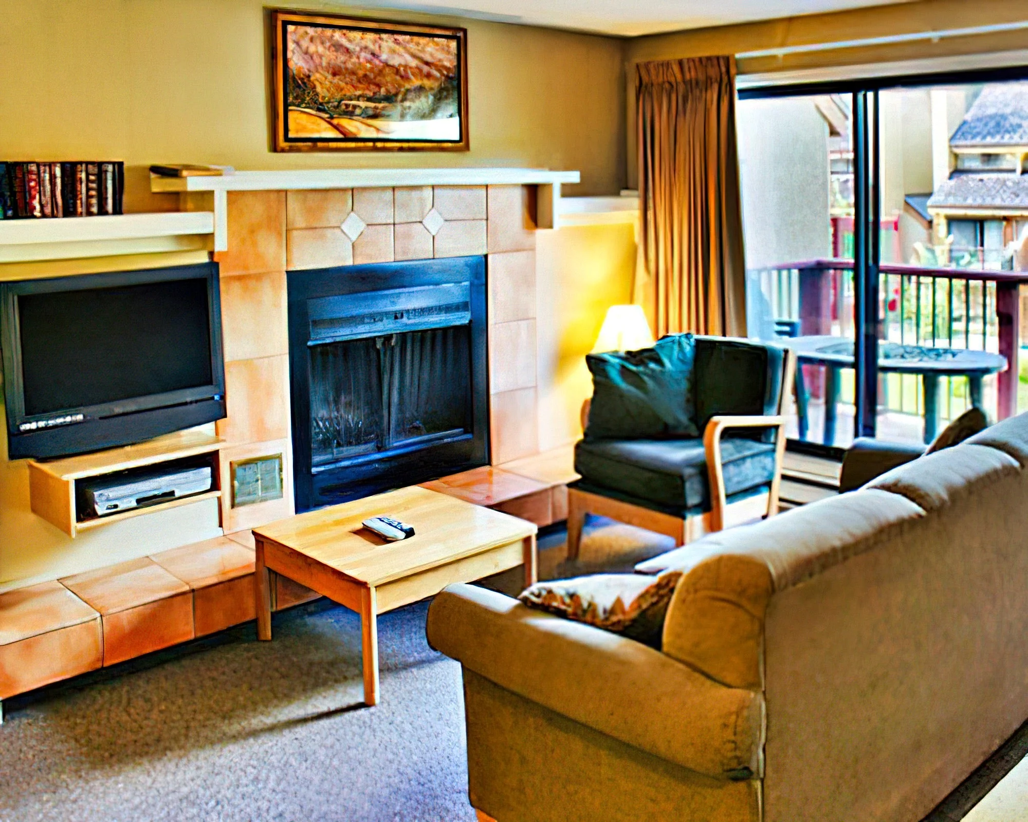 Panorama Vacation Retreat At Horsethief Lodge - Image 5