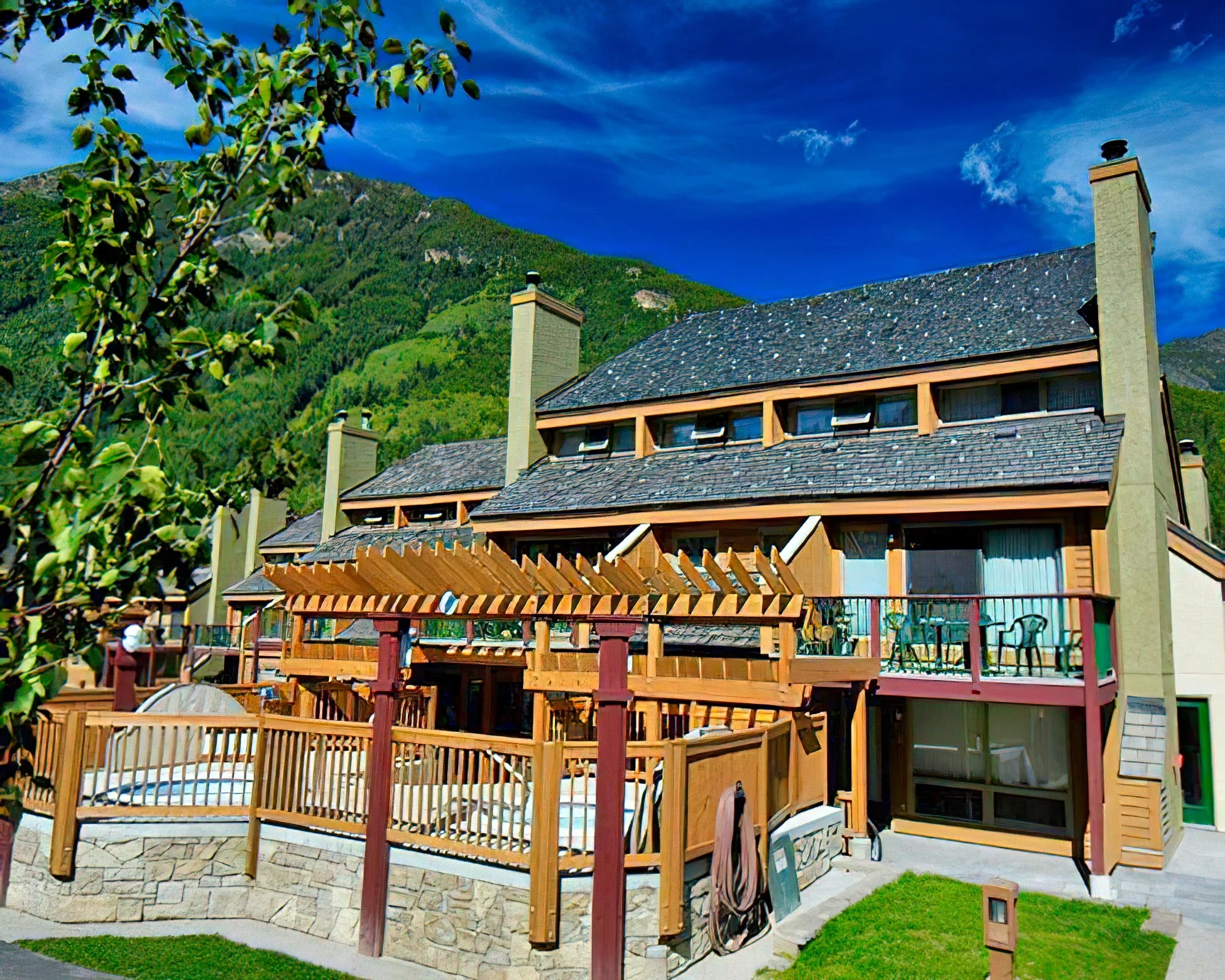 Panorama Vacation Retreat At Horsethief Lodge - Image 6
