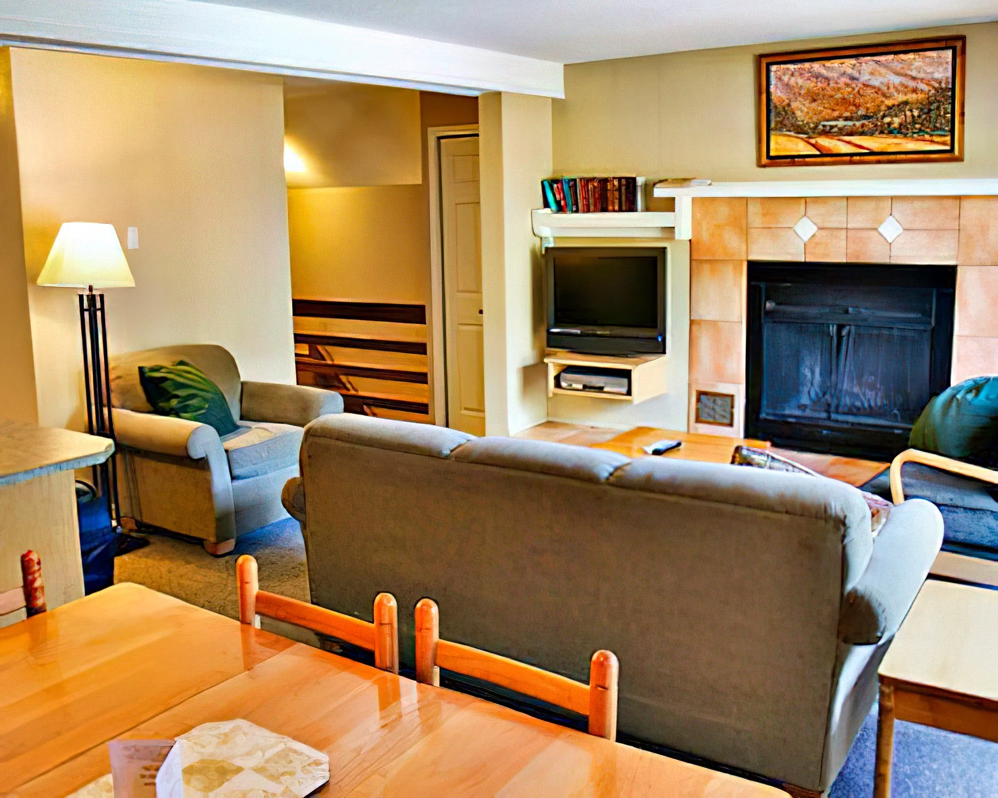 Panorama Vacation Retreat At Horsethief Lodge - Image 7