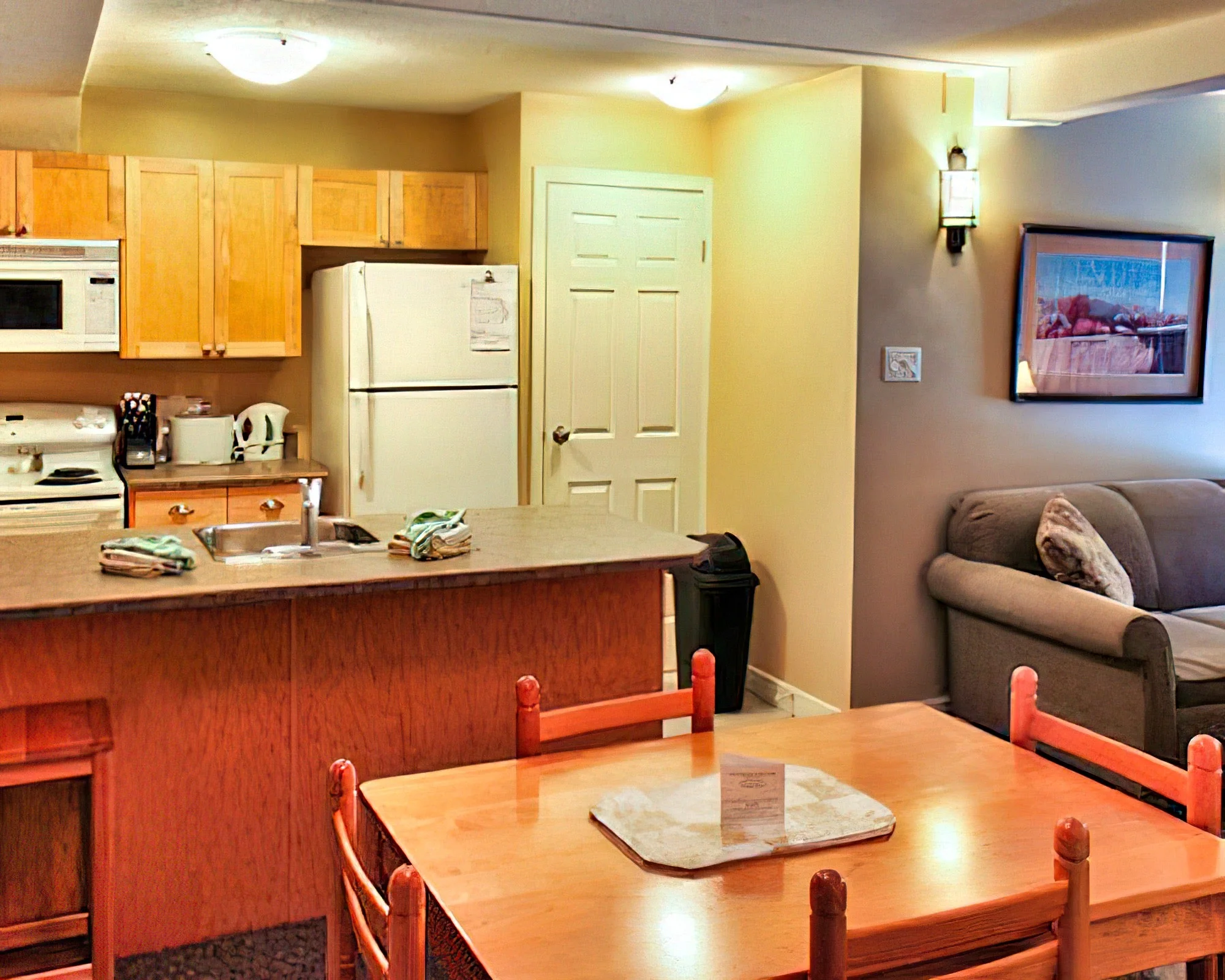 Panorama Vacation Retreat At Horsethief Lodge - Image 8