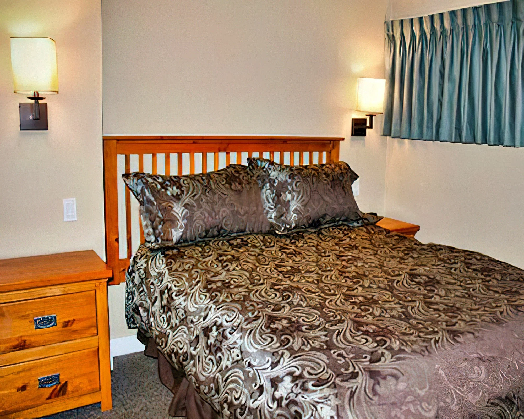 Panorama Vacation Retreat At Horsethief Lodge - Image 9
