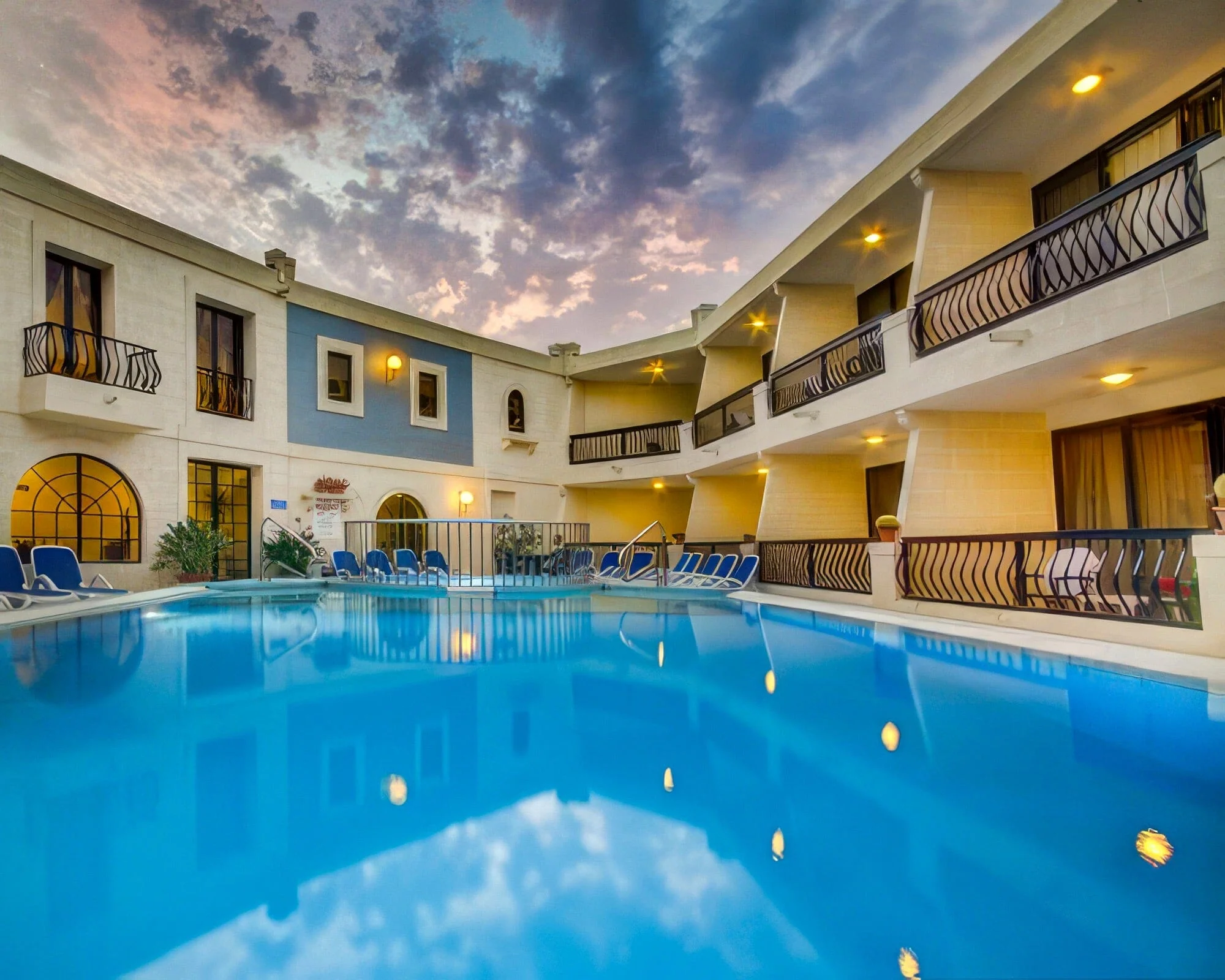 Pergola Hotel & Spa - Image 12