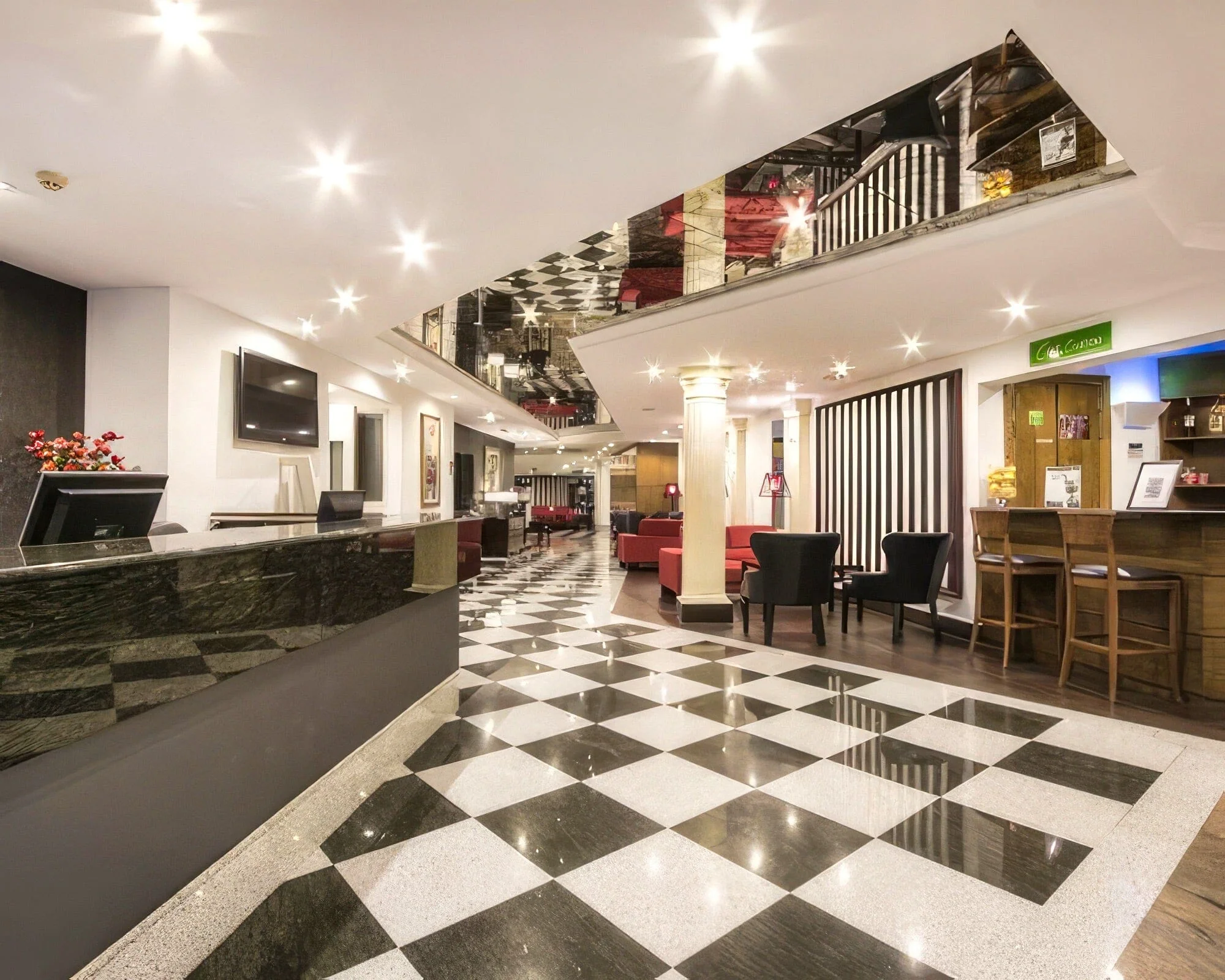 Pergola Hotel & Spa - Image 18