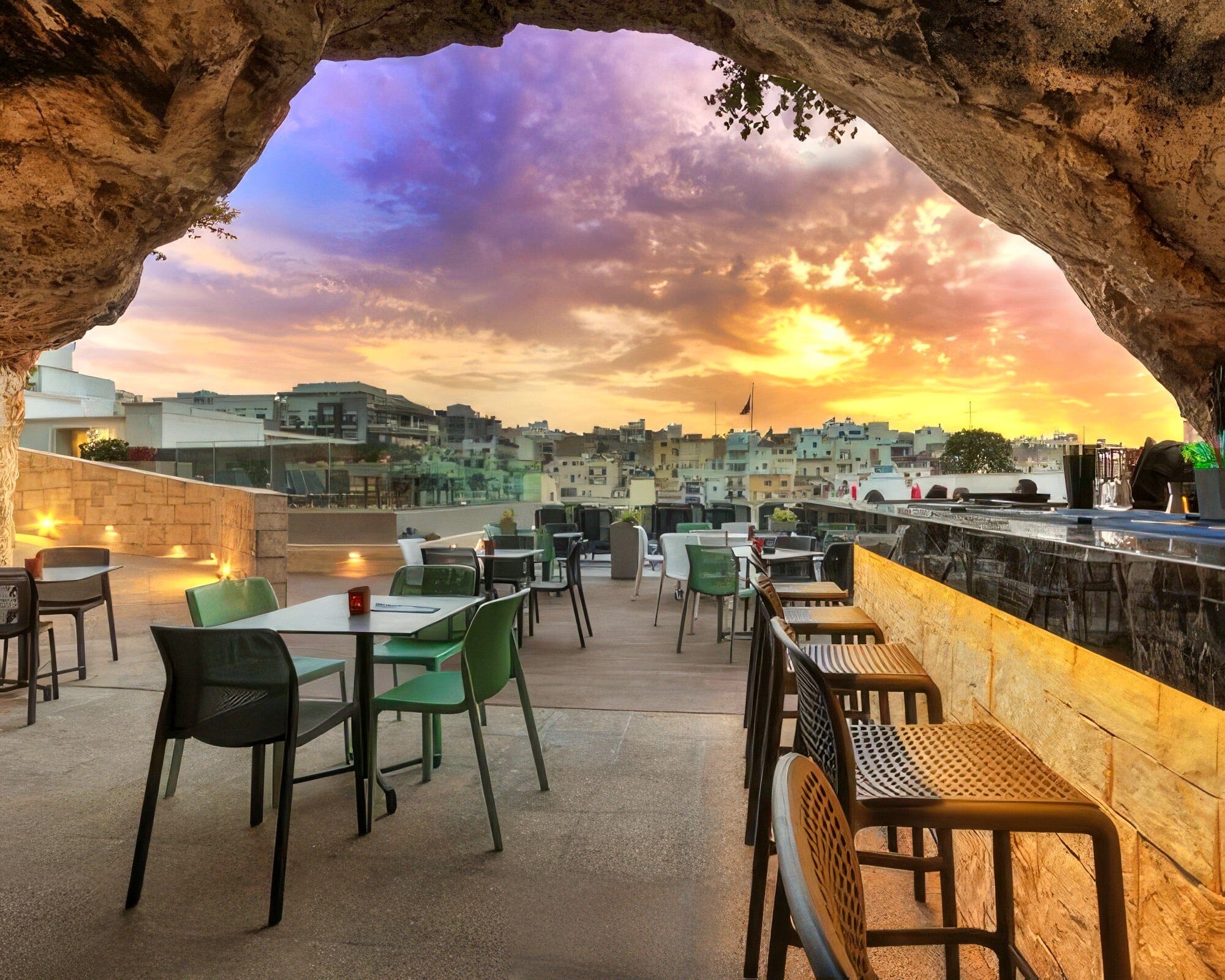 Pergola Hotel & Spa - Image 2