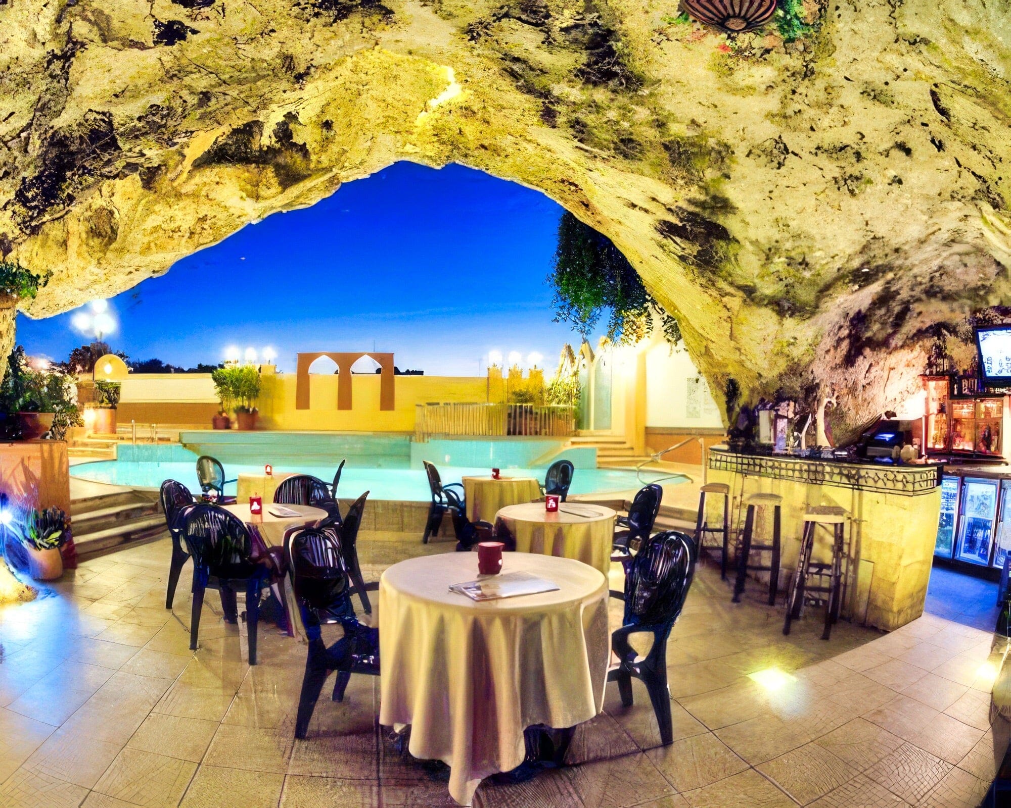 Pergola Hotel & Spa - Image 29