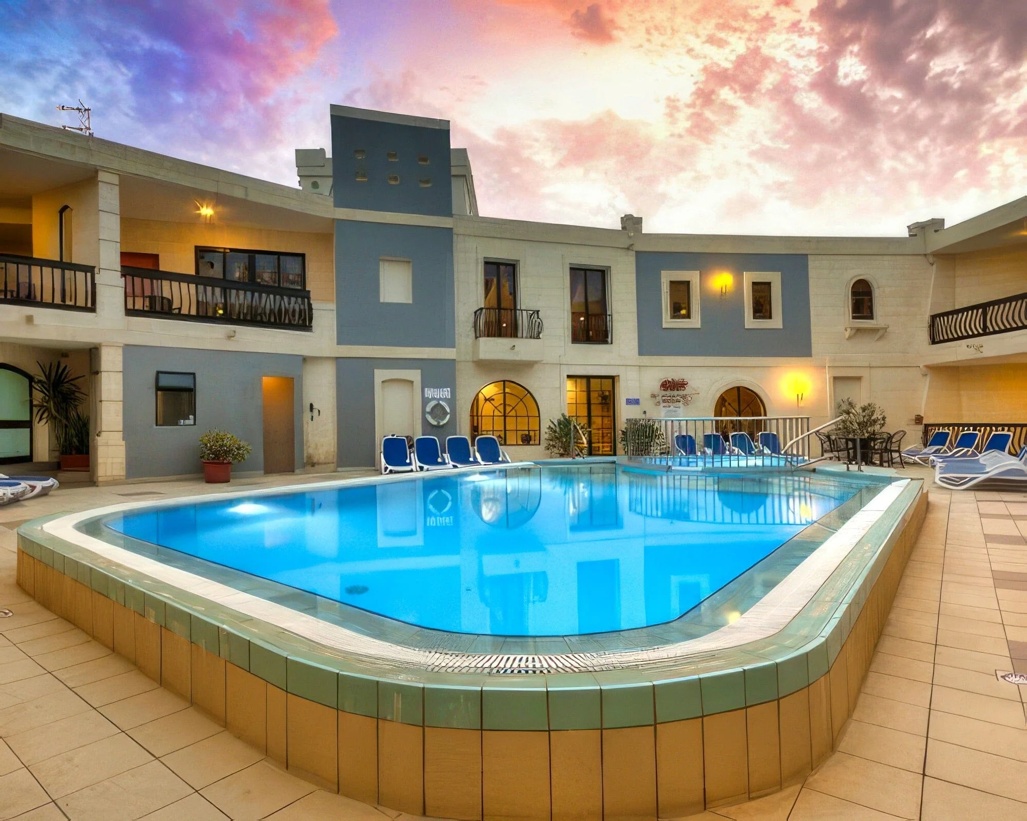 Pergola Hotel & Spa - Image 3