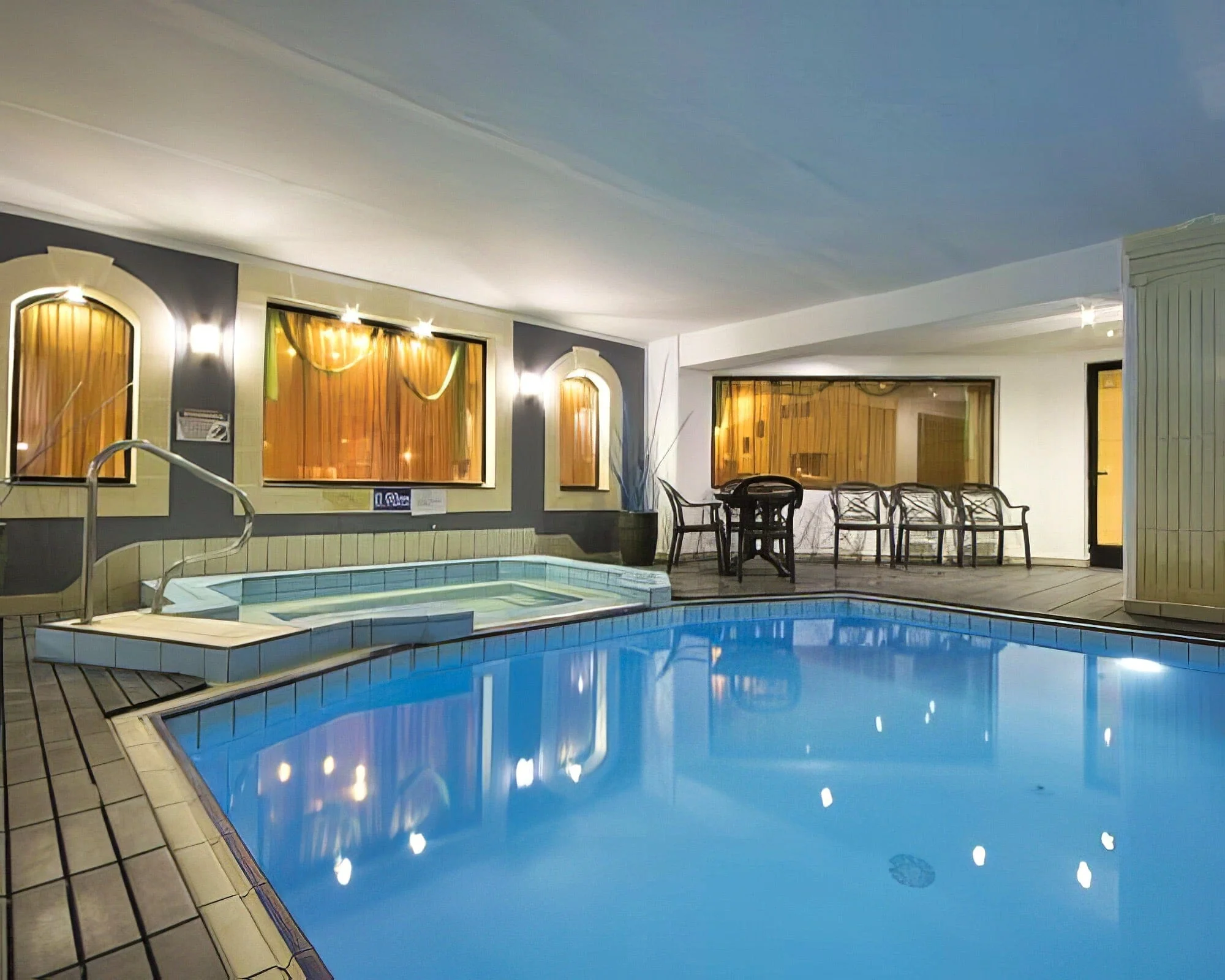 Pergola Hotel & Spa - Image 8