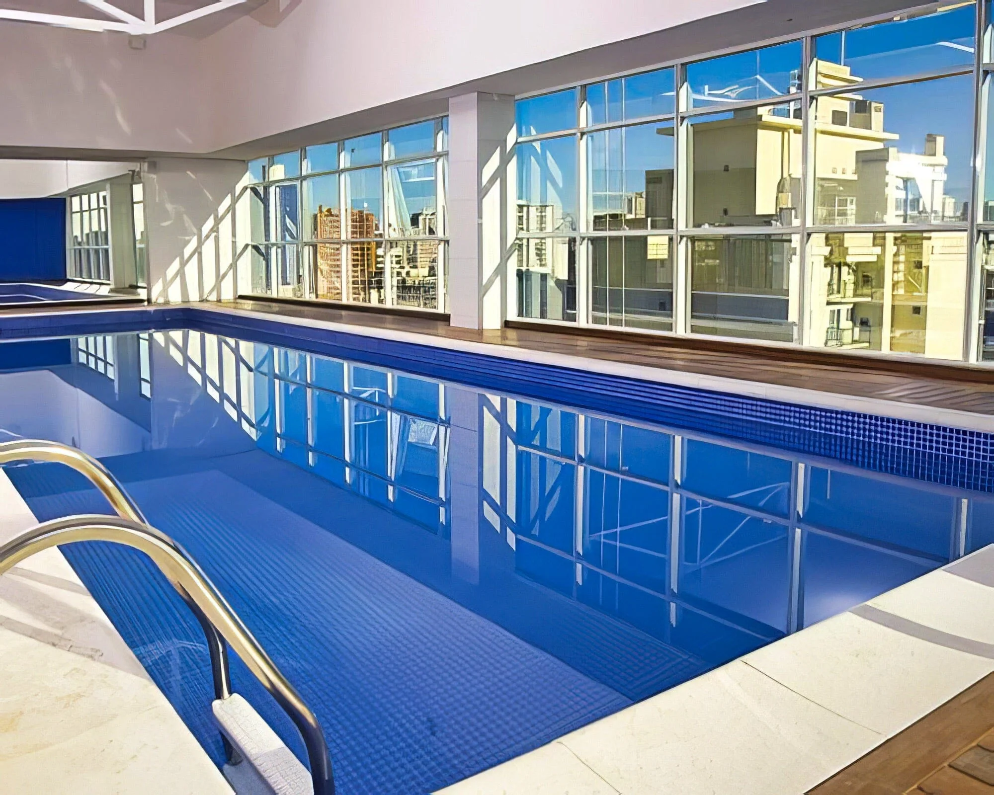 Pestana Curitiba Hotel