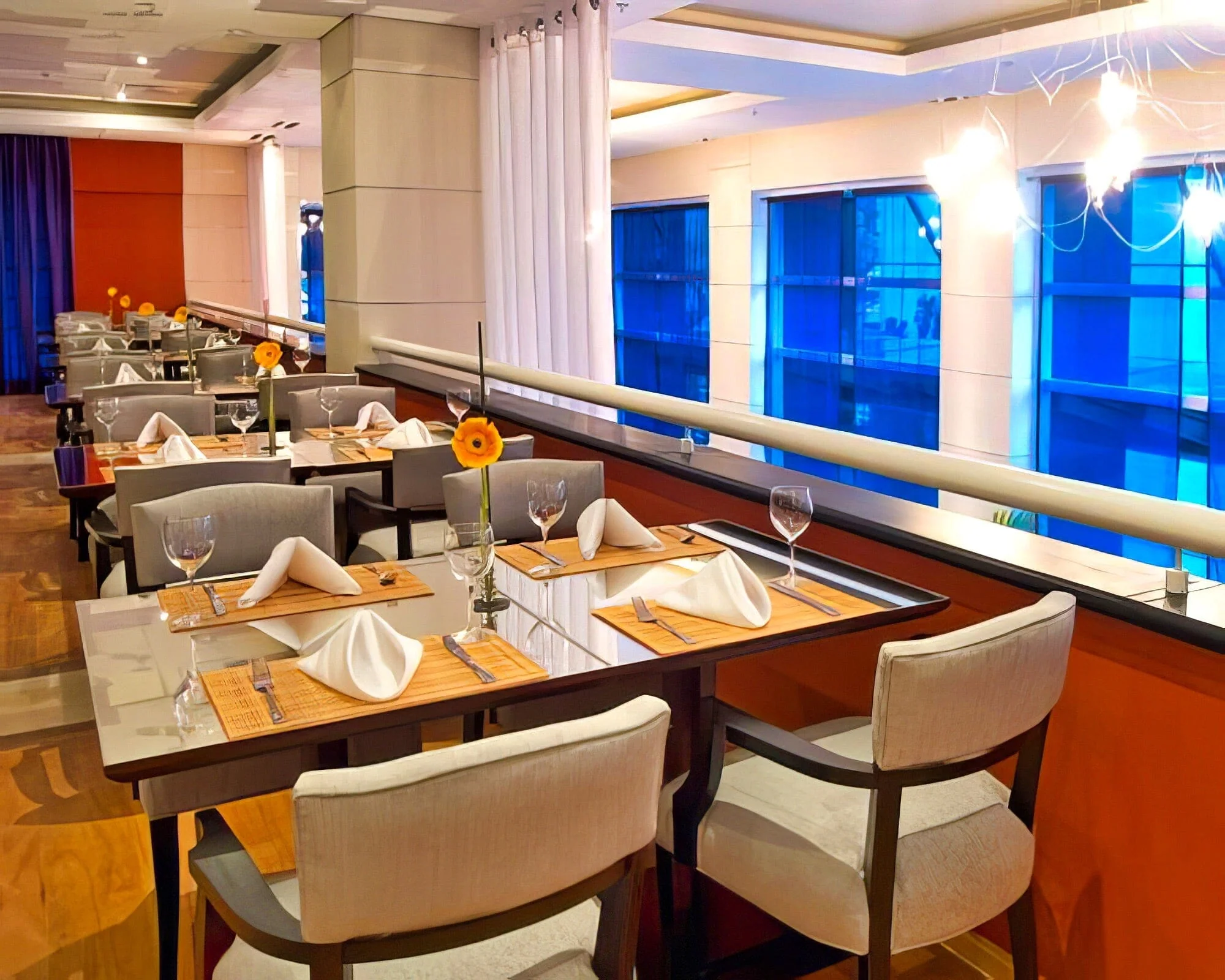 Pestana Curitiba Hotel - Image 12