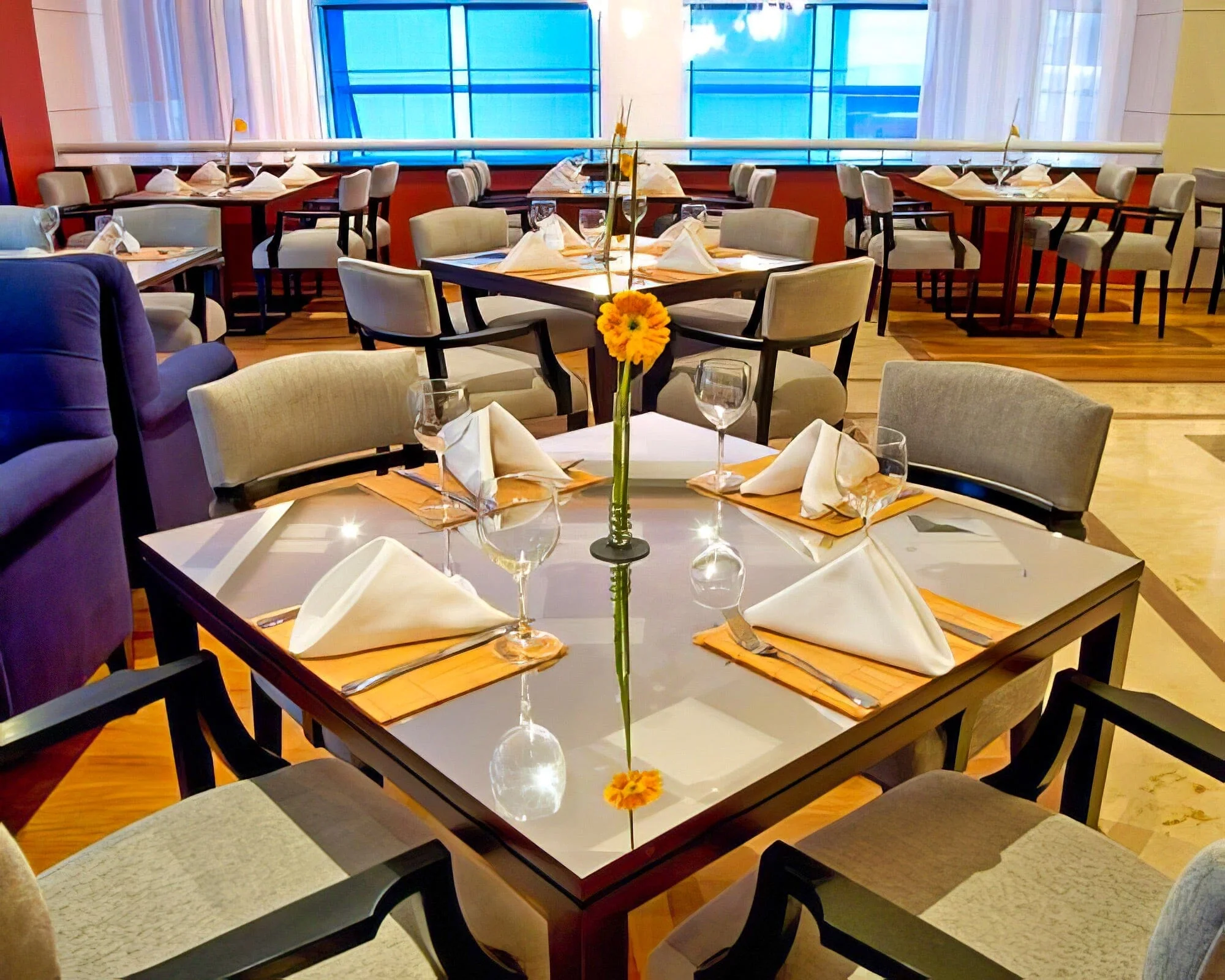 Pestana Curitiba Hotel - Image 14