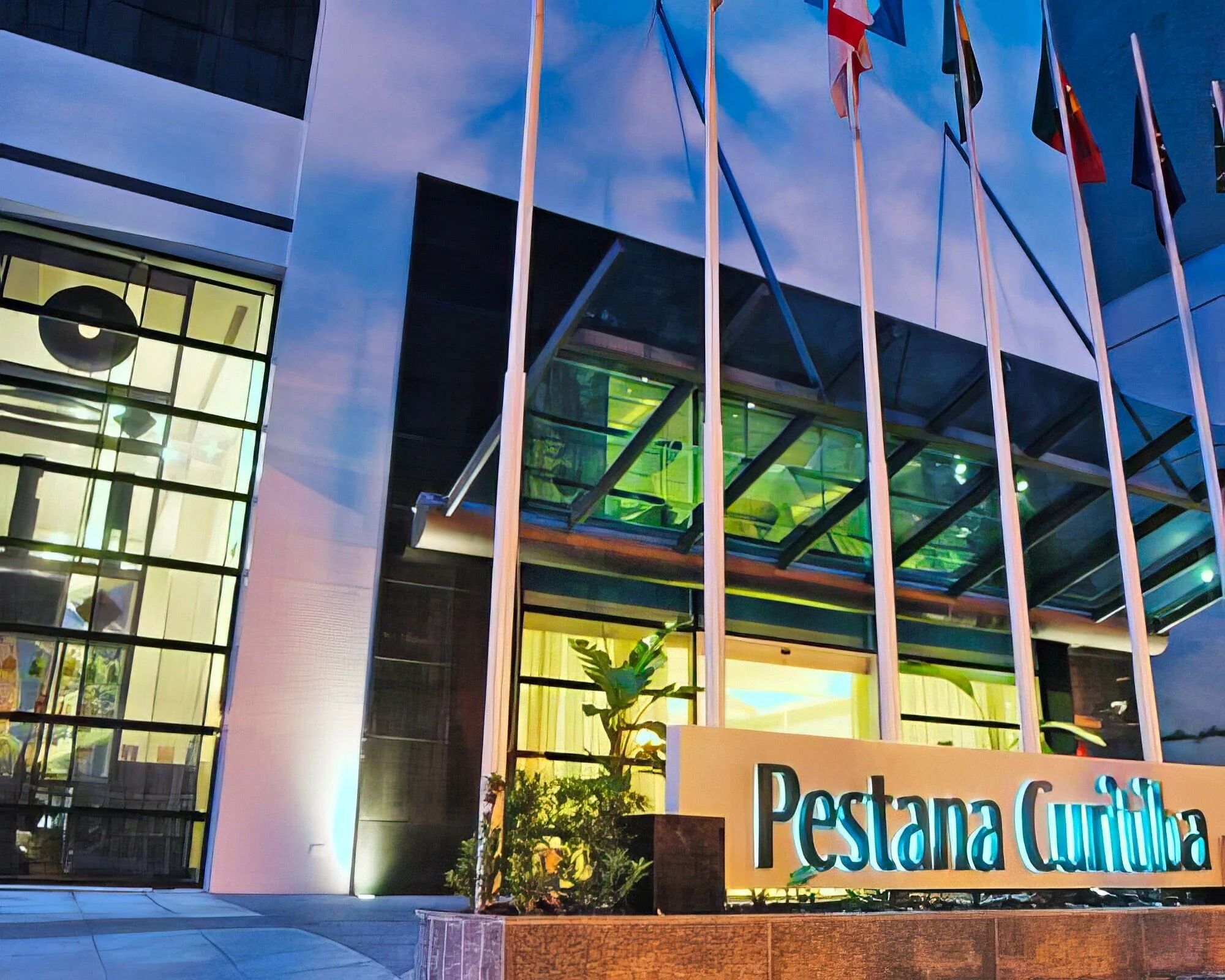 Pestana Curitiba Hotel - Image 3