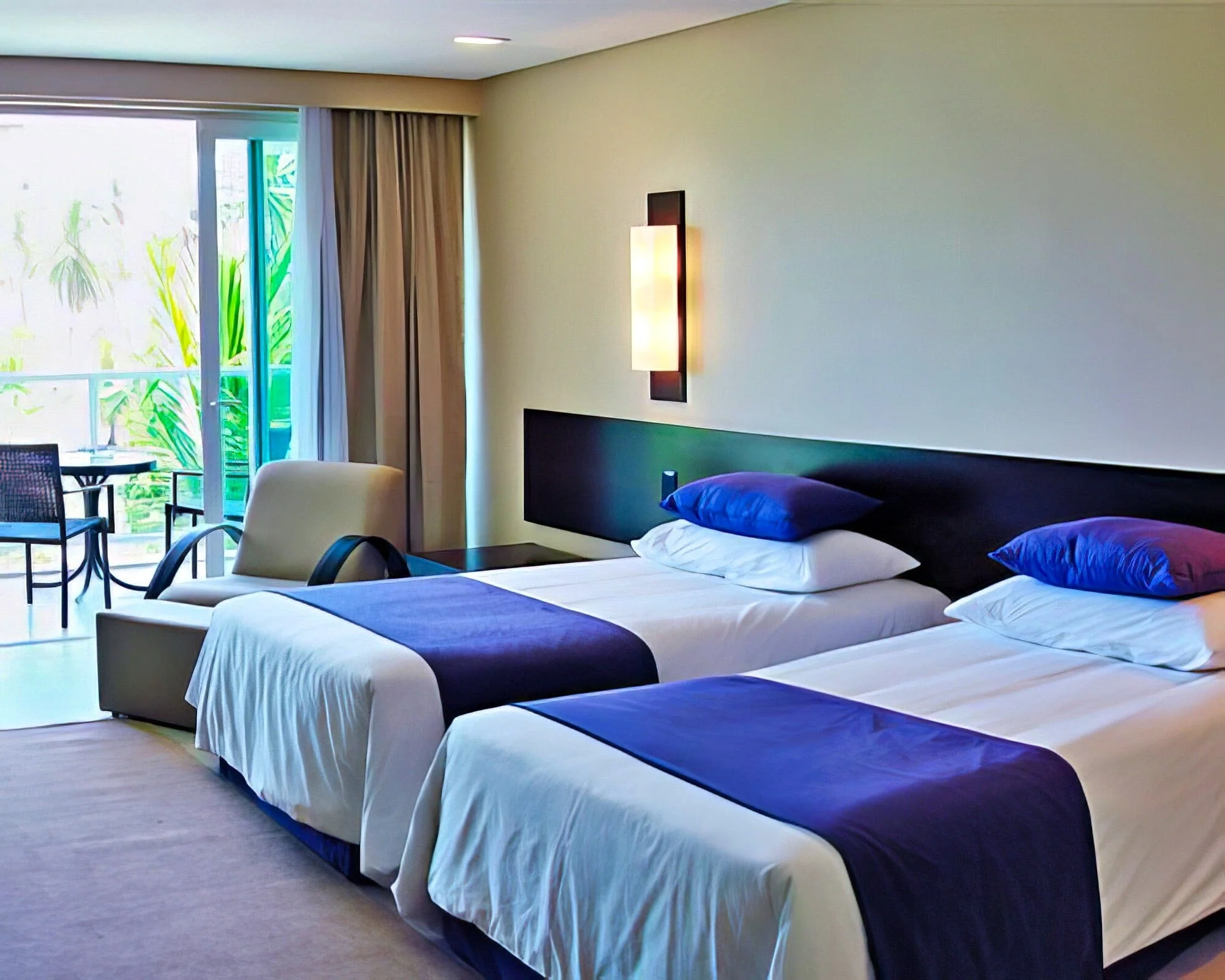 Pestana Curitiba Hotel - Image 4