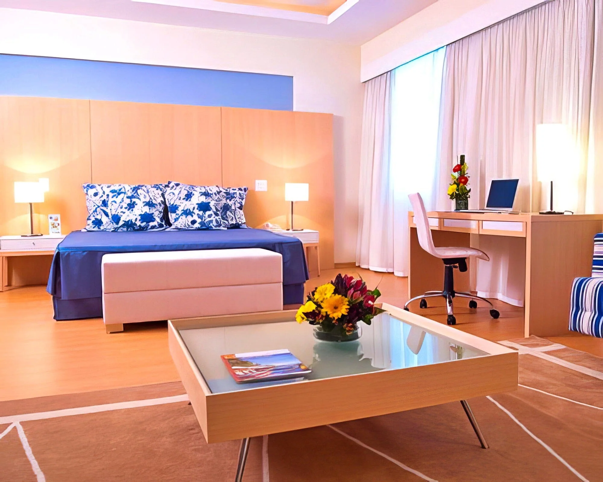 Pestana Curitiba Hotel - Image 5
