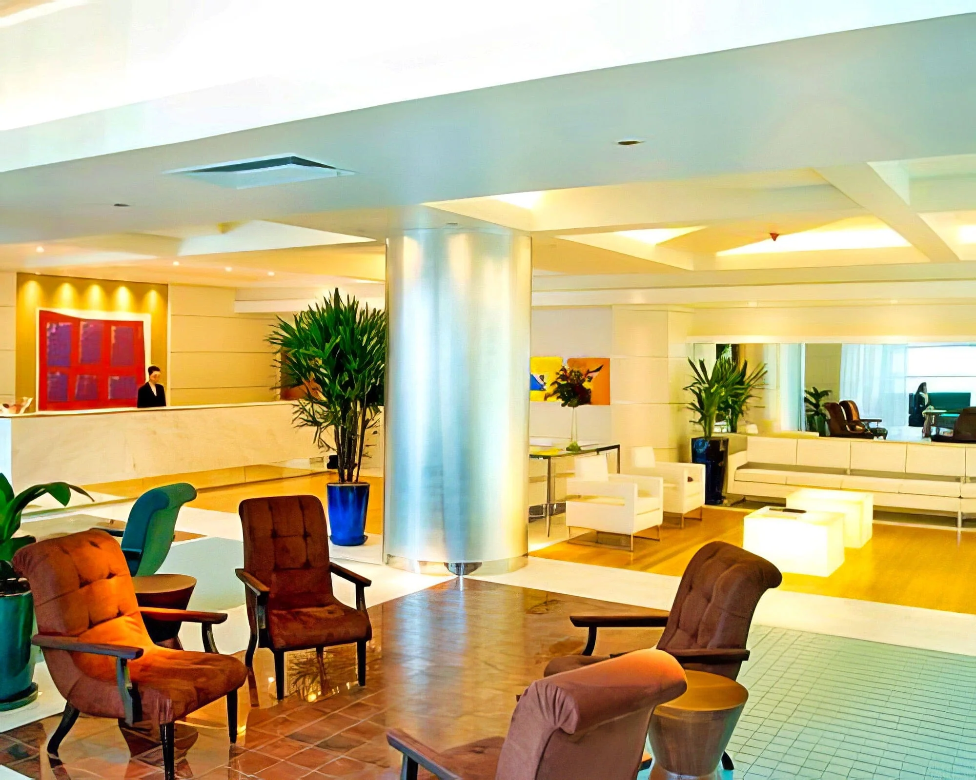 Pestana Curitiba Hotel - Image 8