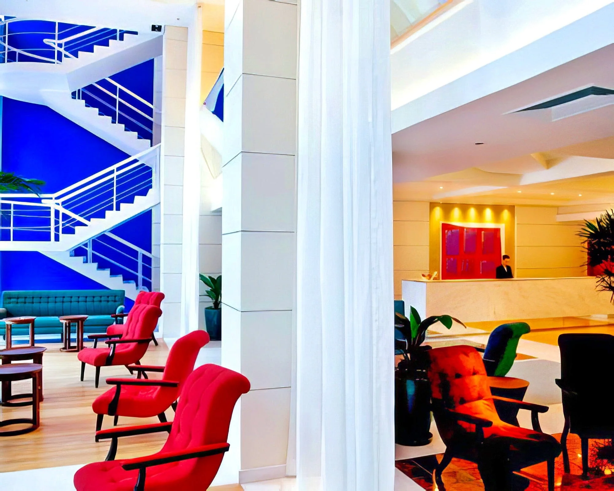 Pestana Curitiba Hotel - Image 9