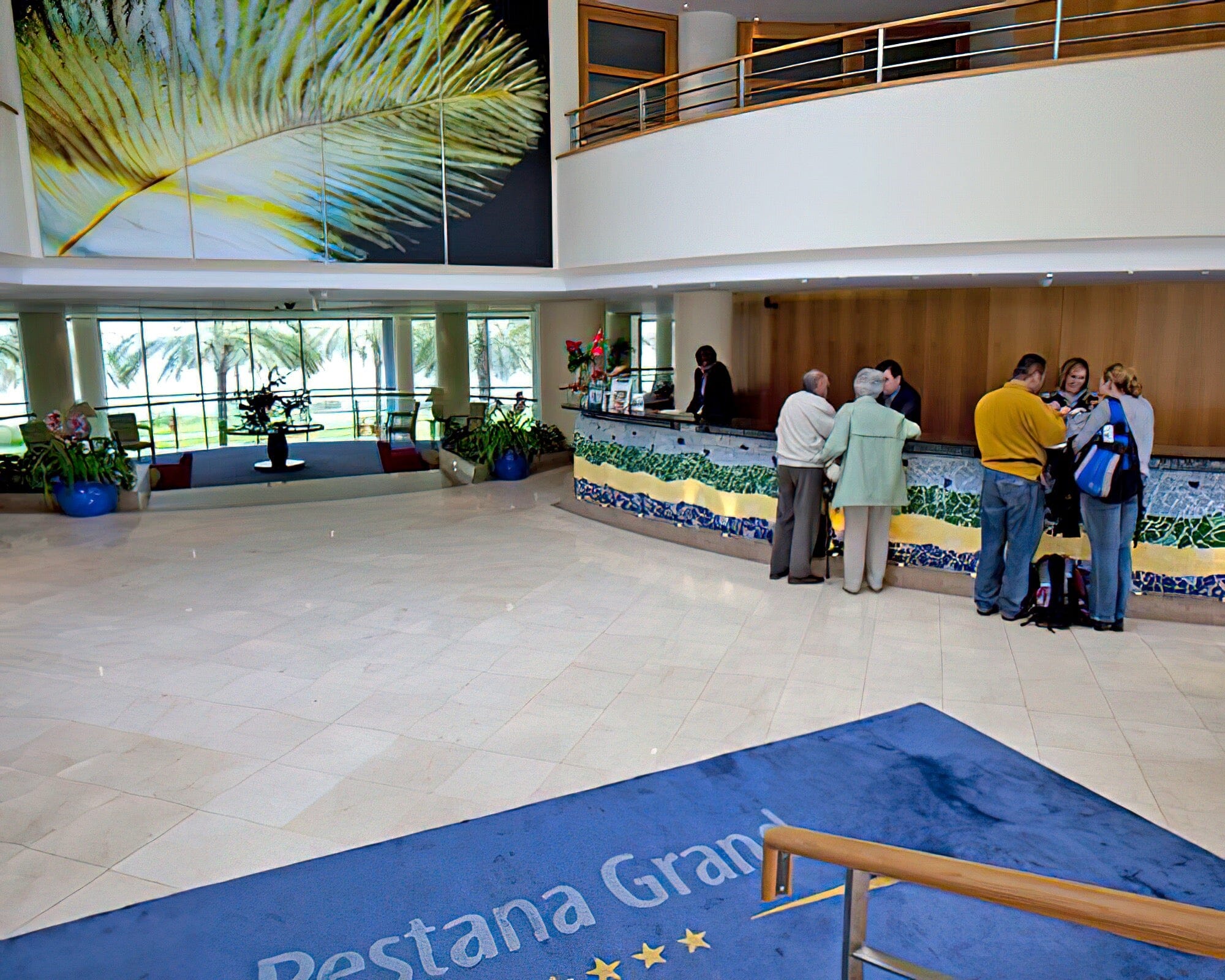 Pestana Grand Hotel - Image 7