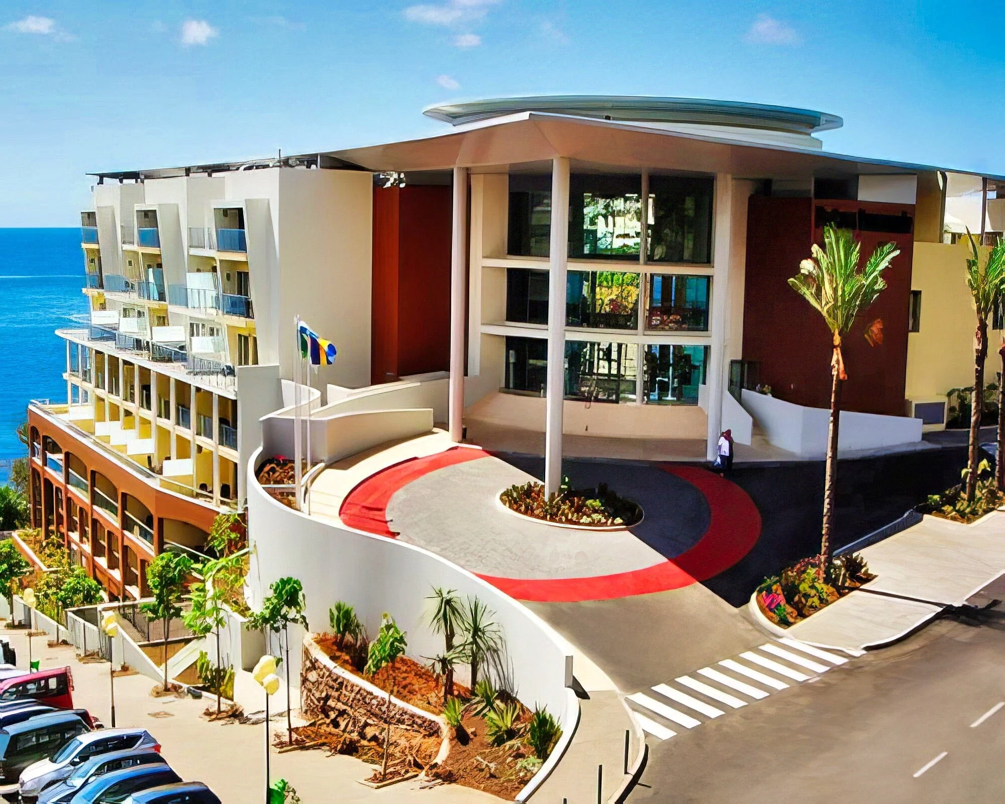 Pestana Promenade Hotel Ocean Resort