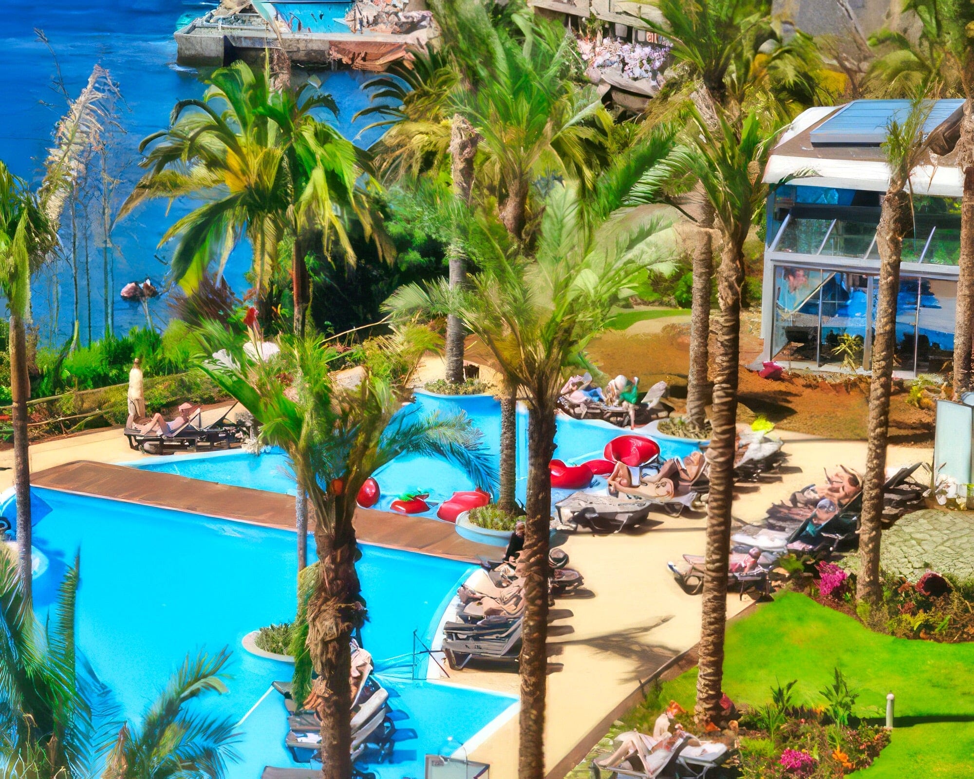 Pestana Promenade Hotel Ocean Resort - Image 3