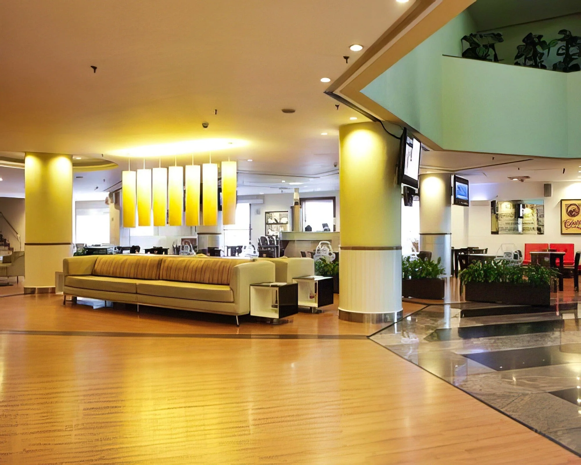 Pestana São Paulo - Image 10