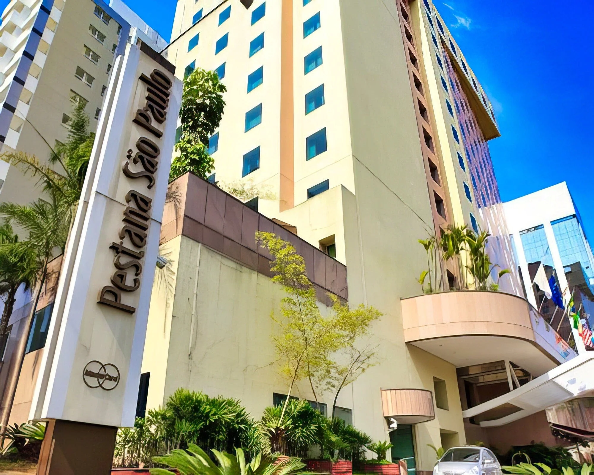 Pestana São Paulo - Image 2