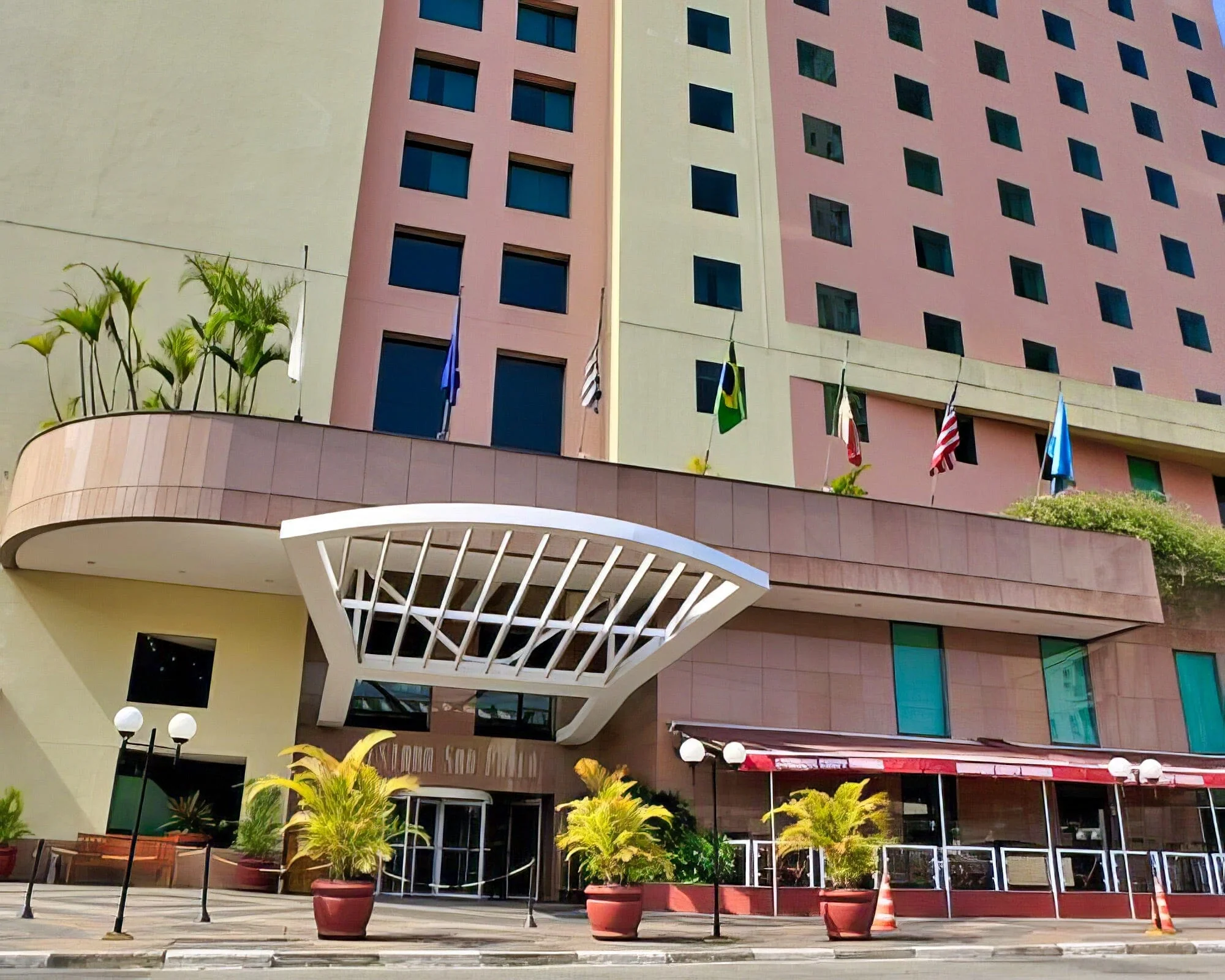 Pestana São Paulo - Image 4