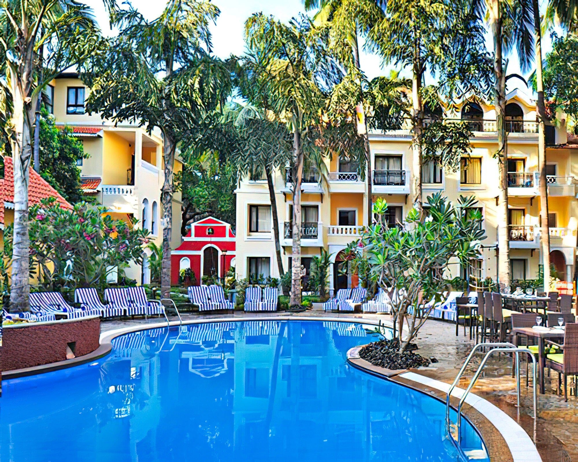 Phoenix Park Inn Resort