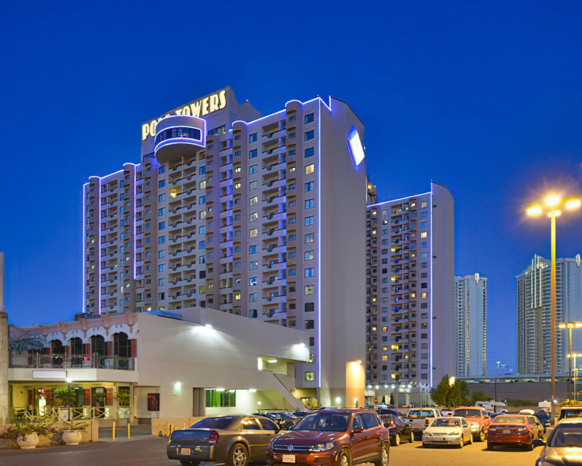 Polo Towers Suites by Diamond Resorts