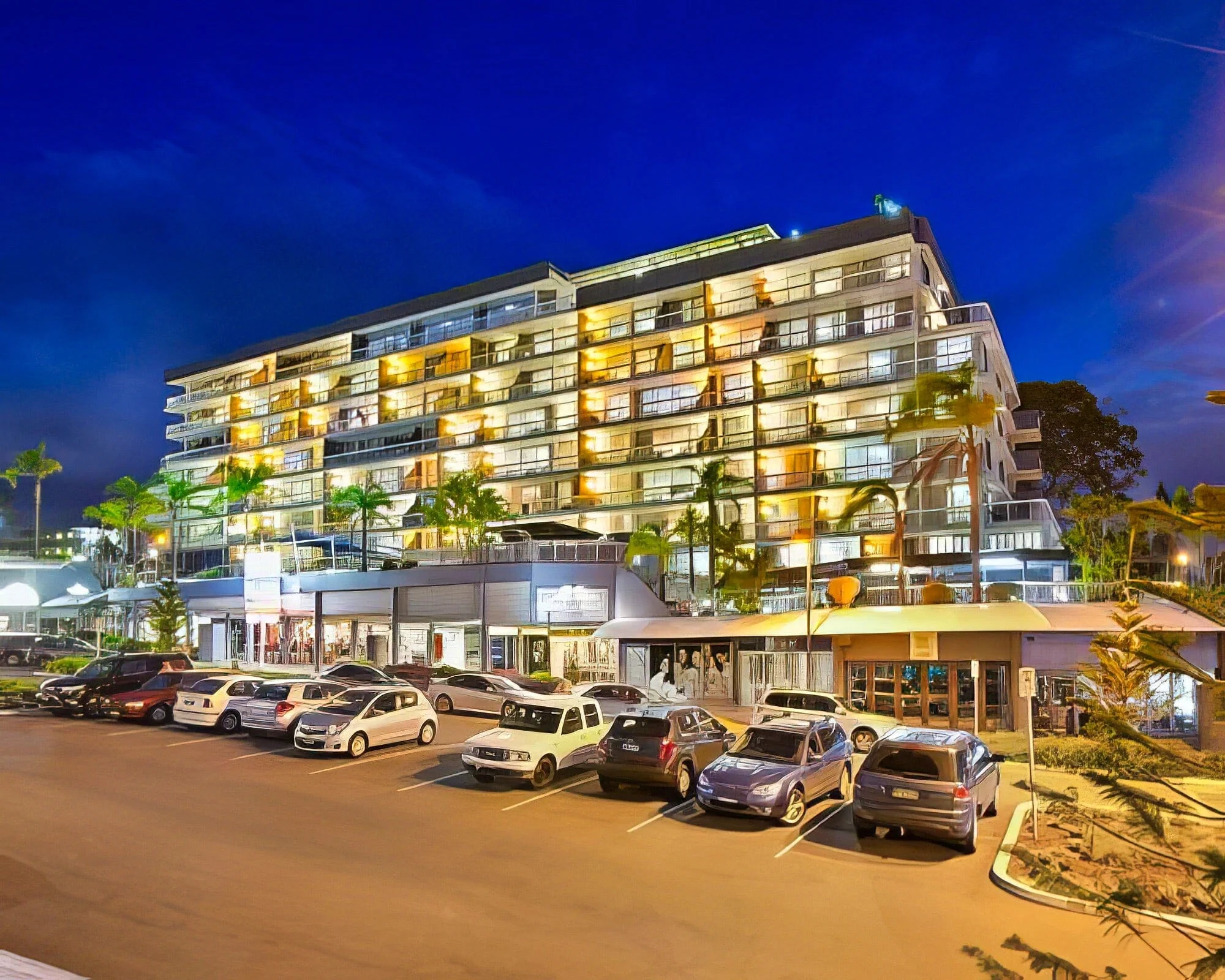 Port Pacific Resort - Image 8