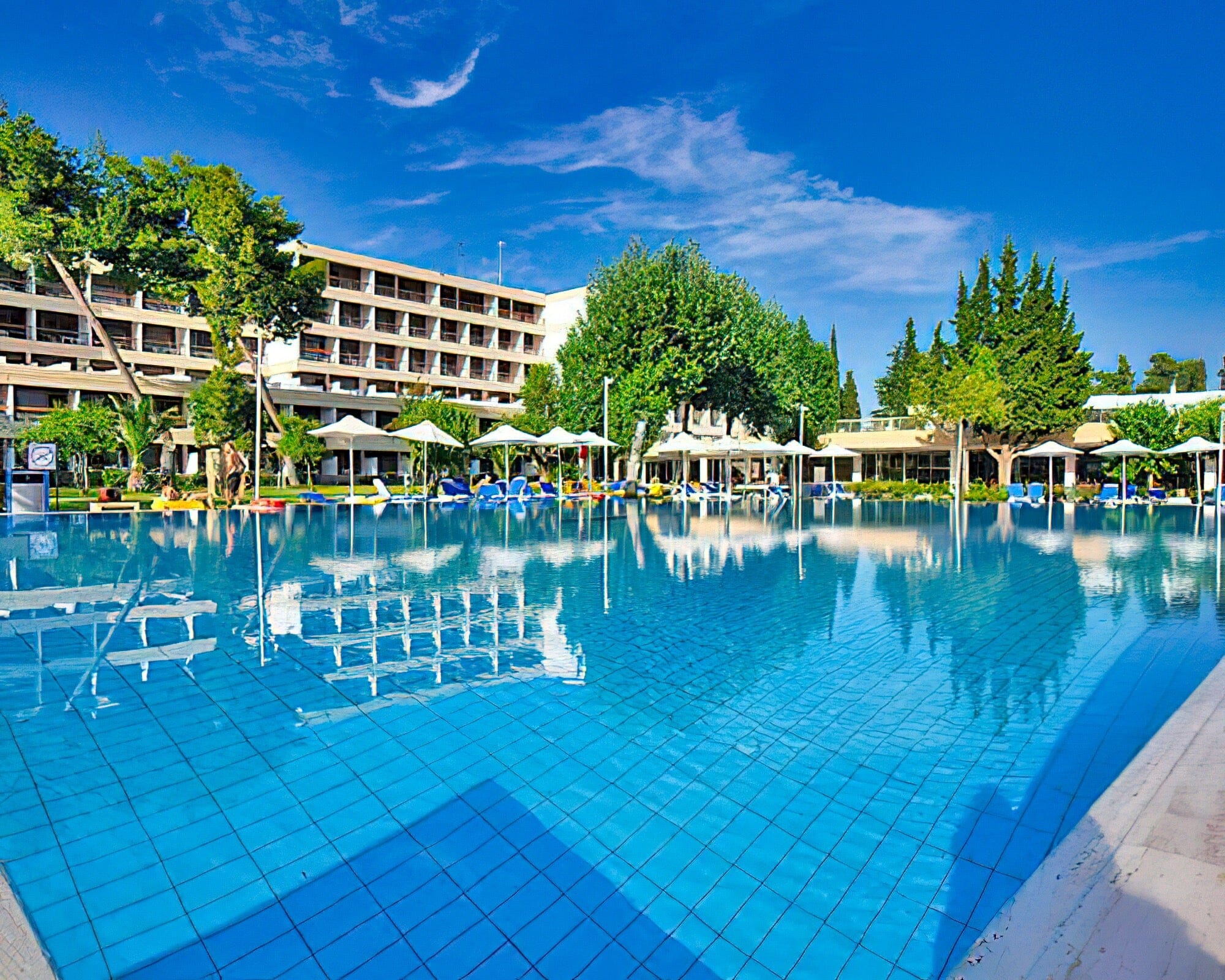 Porto Heli Resort