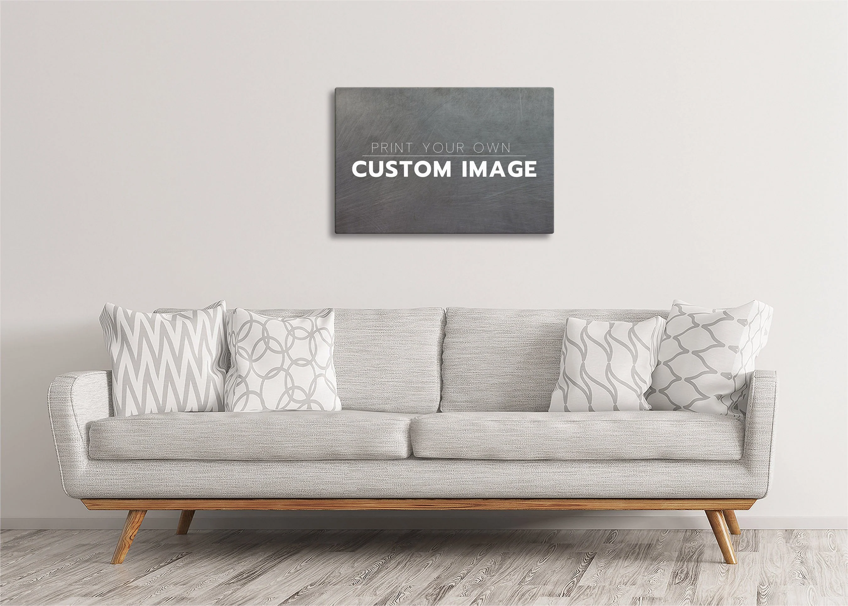 Print Your Own Image | Gallery Wrap Wall Canvas - Image 4