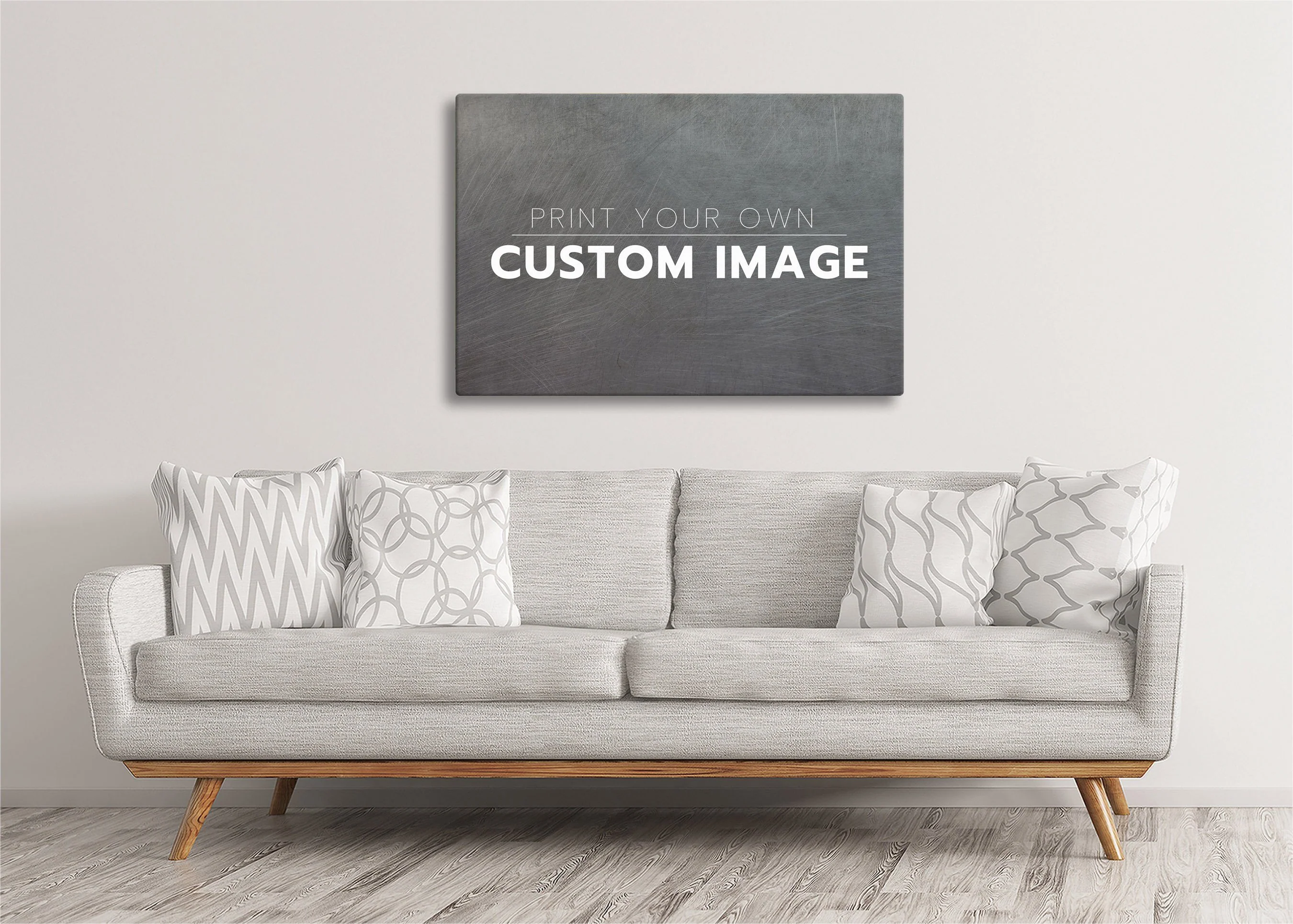 Print Your Own Image | Gallery Wrap Wall Canvas - Image 5