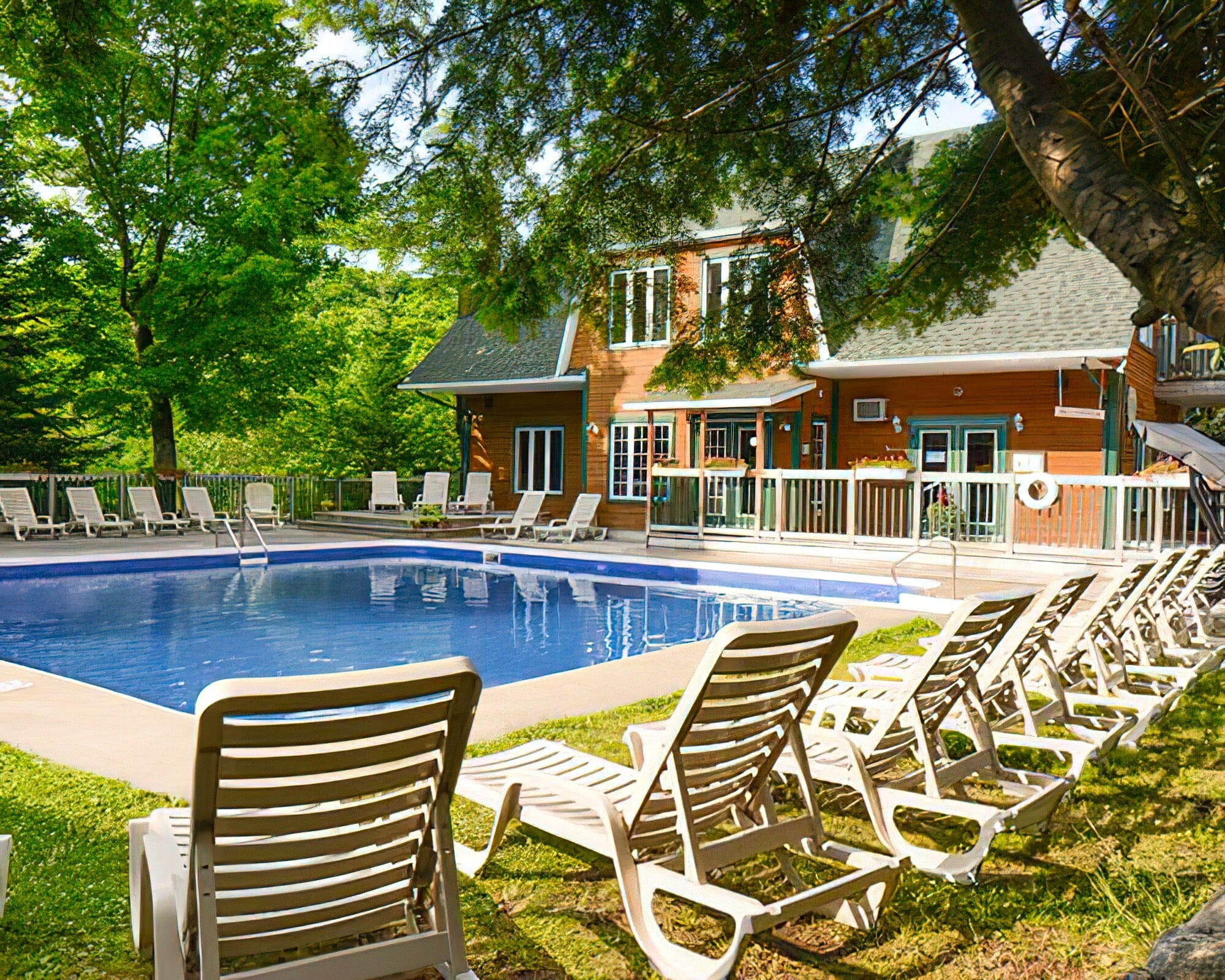 Privilege Mont-Tremblant–Voliere