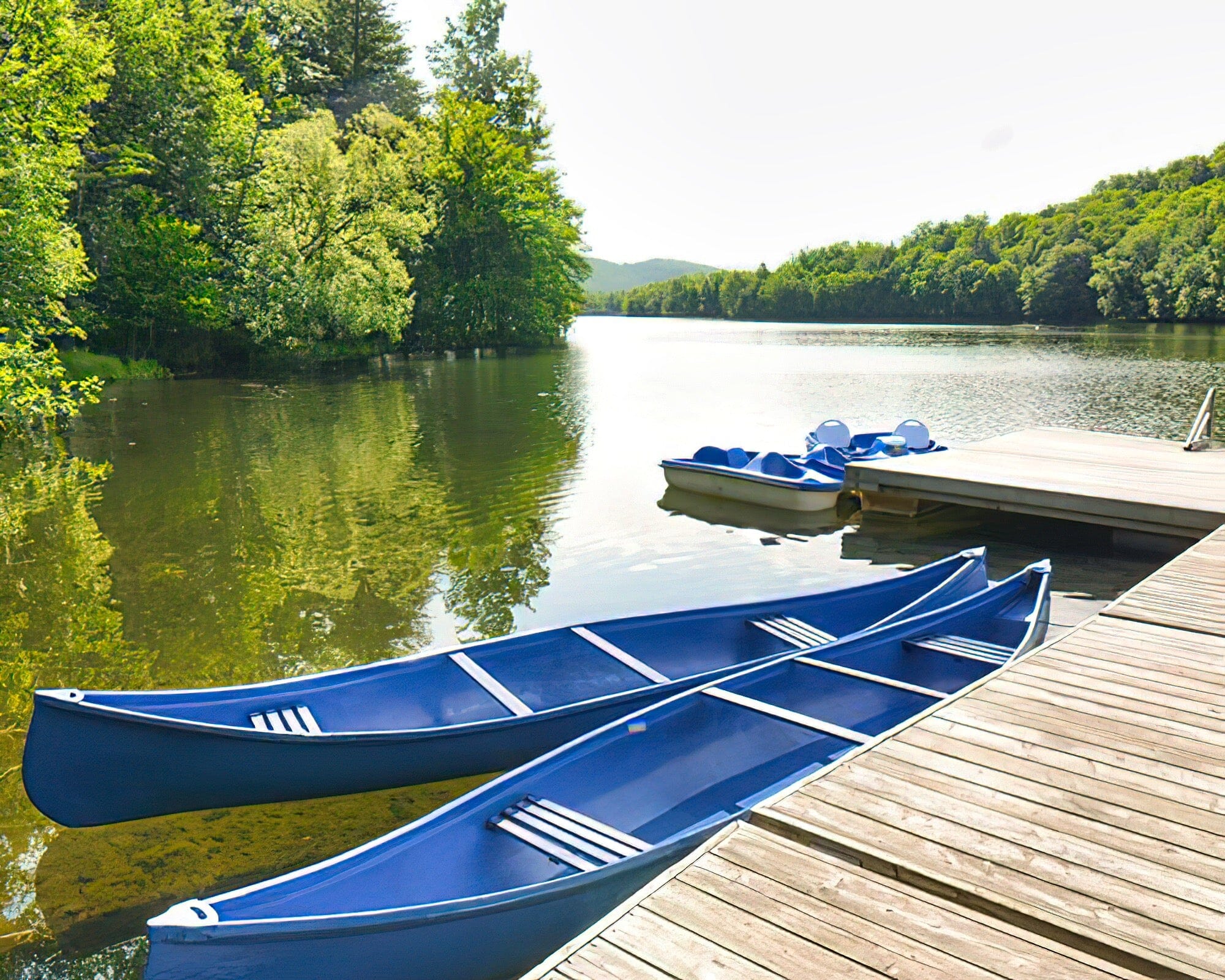 Privilege Mont-Tremblant–Voliere - Image 14