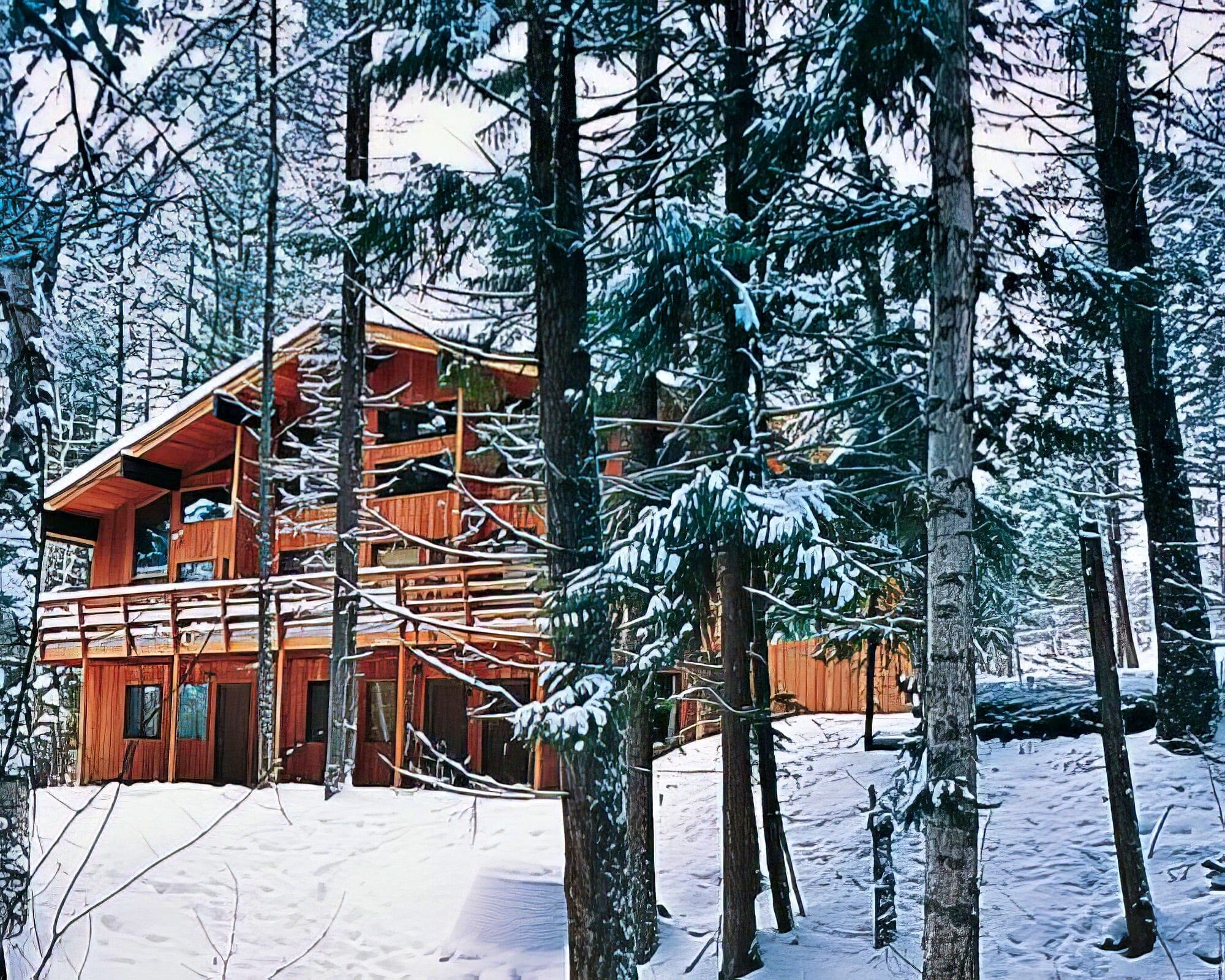 Ptarmigan Village at Whitefish - Image 7