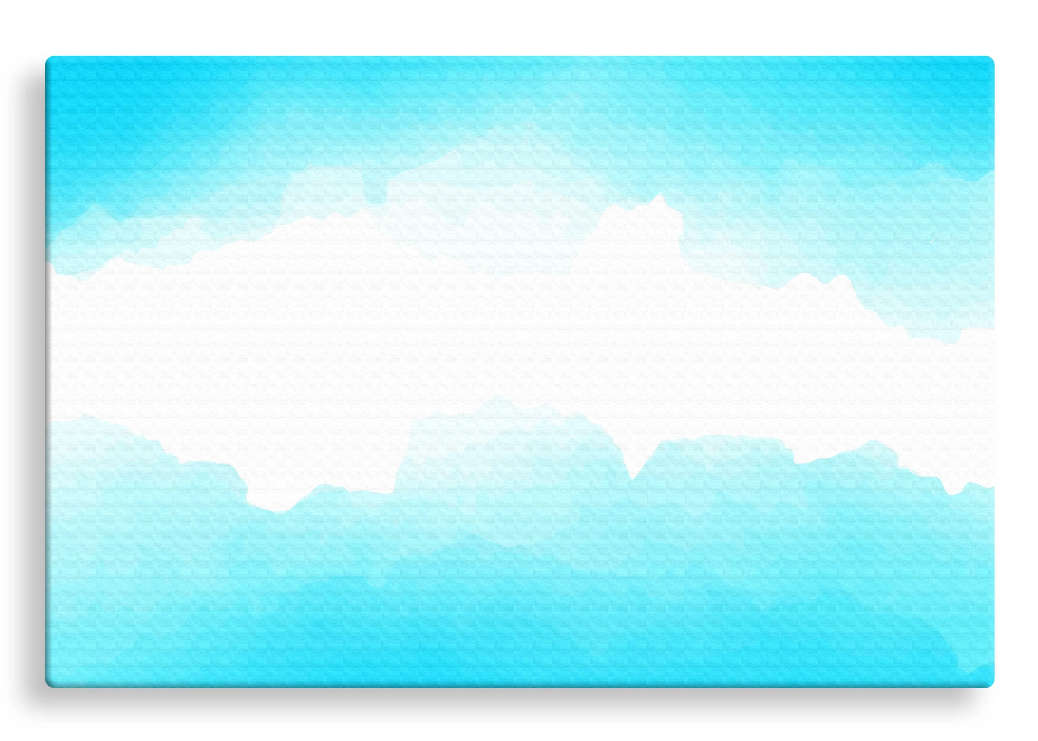 Pure | Gallery Wrap Wall Canvas