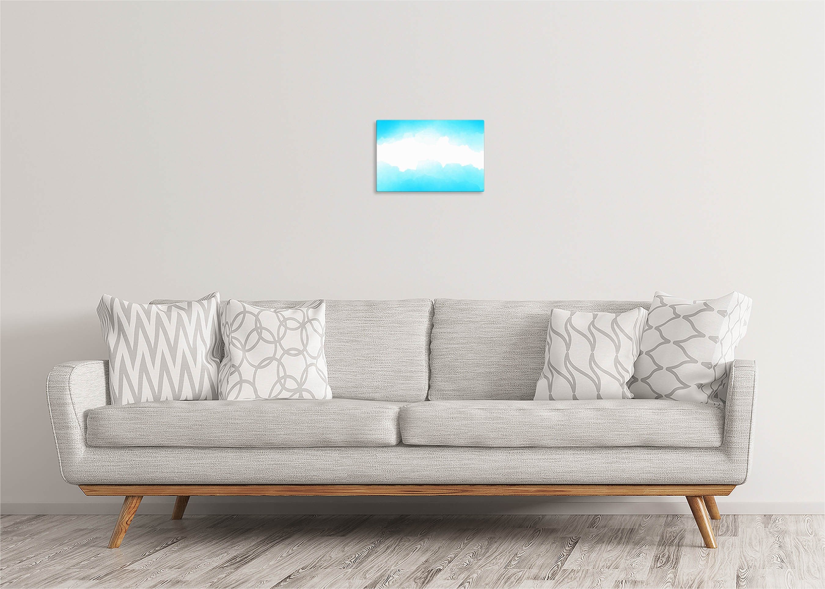 Pure | Gallery Wrap Wall Canvas - Image 2