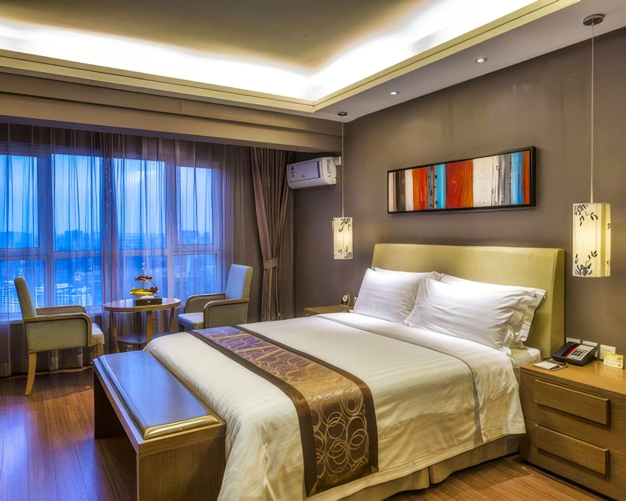 Qinhuangdao Peninsula Four Seasons Hotel - Image 14