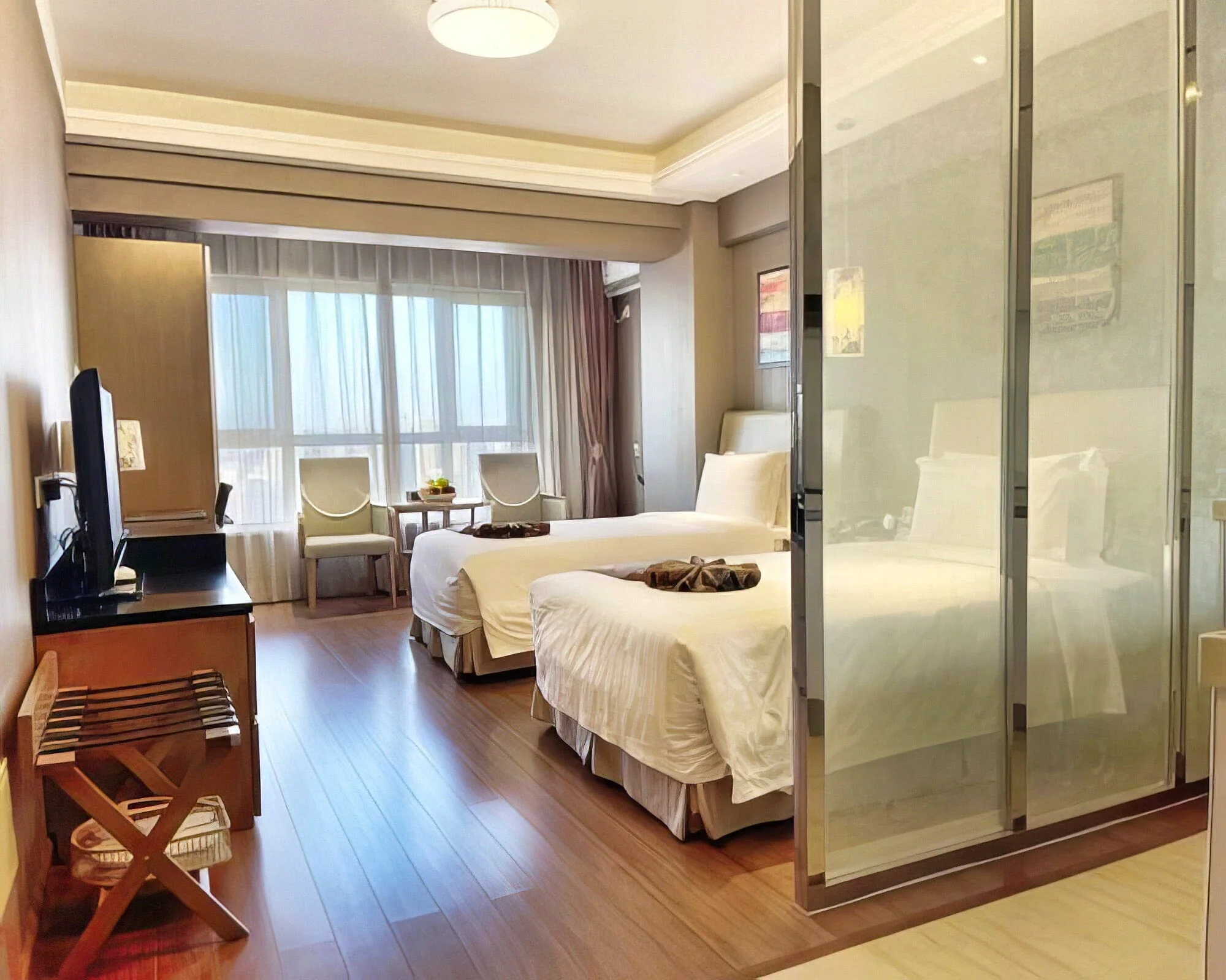 Qinhuangdao Peninsula Four Seasons Hotel - Image 16