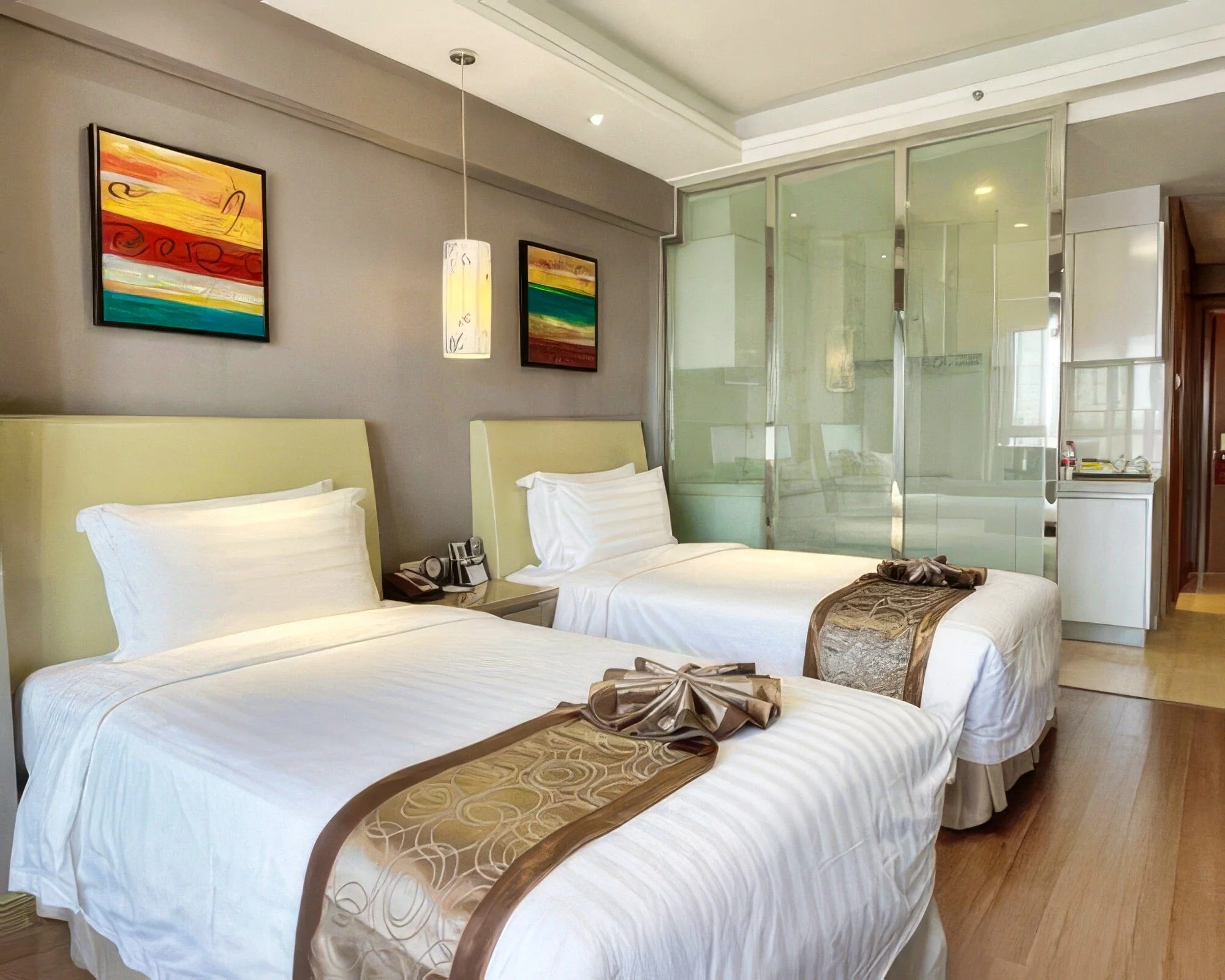 Qinhuangdao Peninsula Four Seasons Hotel - Image 17