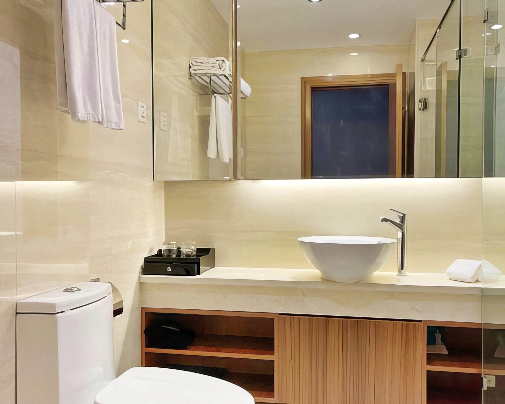 Qinhuangdao Peninsula Four Seasons Hotel - Image 18